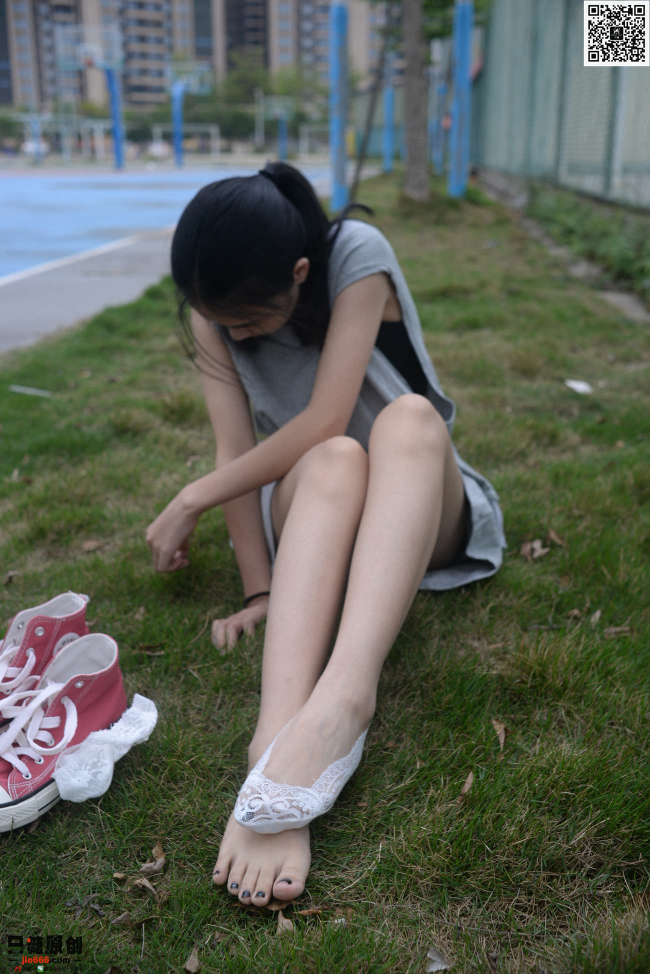 图片[127]-[只糖棉袜]NO.267 小米酱 好看的锁骨千篇一律[146P] – 速更版-美库