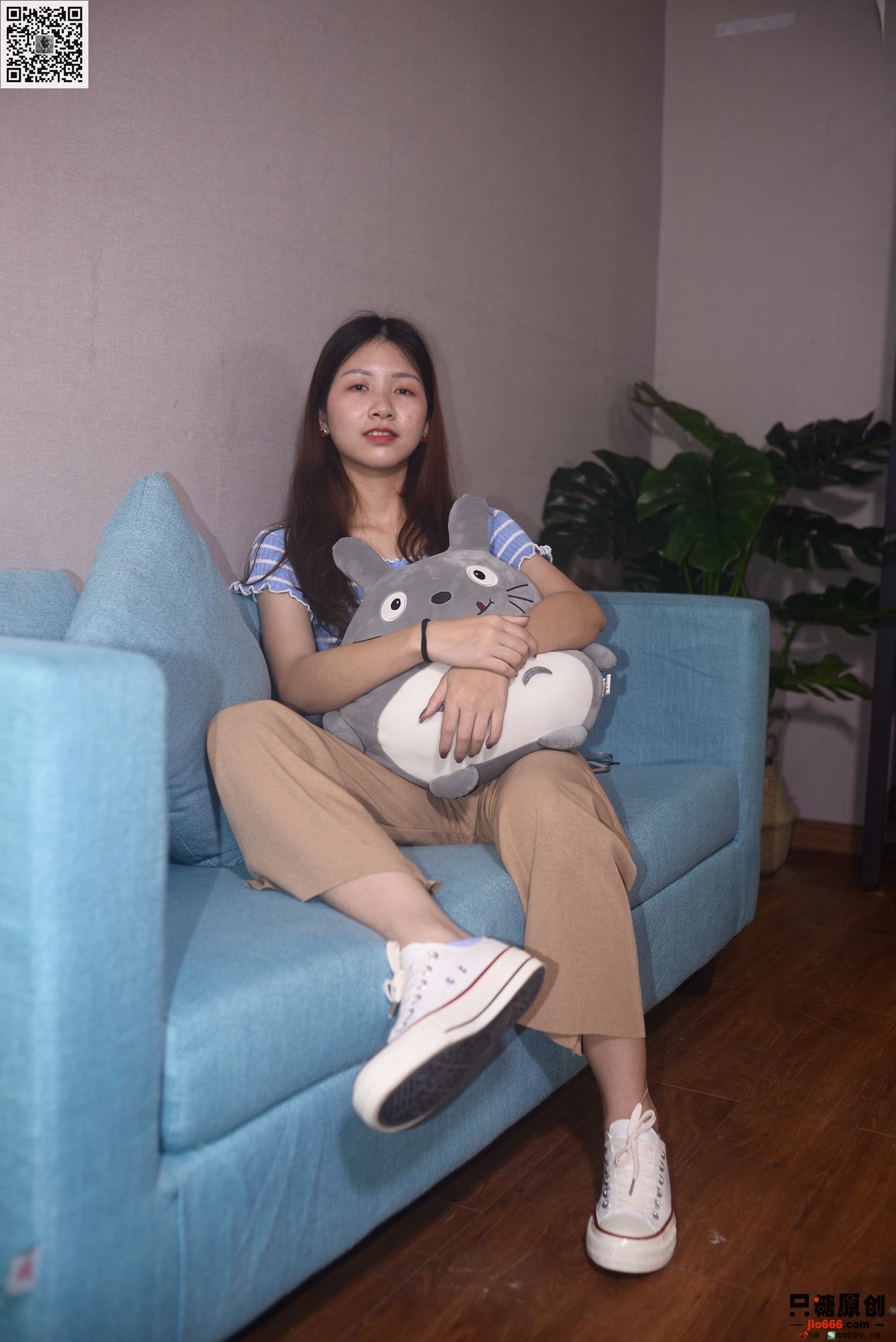 图片[74]-[只糖棉袜]NO.268 七喜 心向璀璨[145P] – 速更版-美库