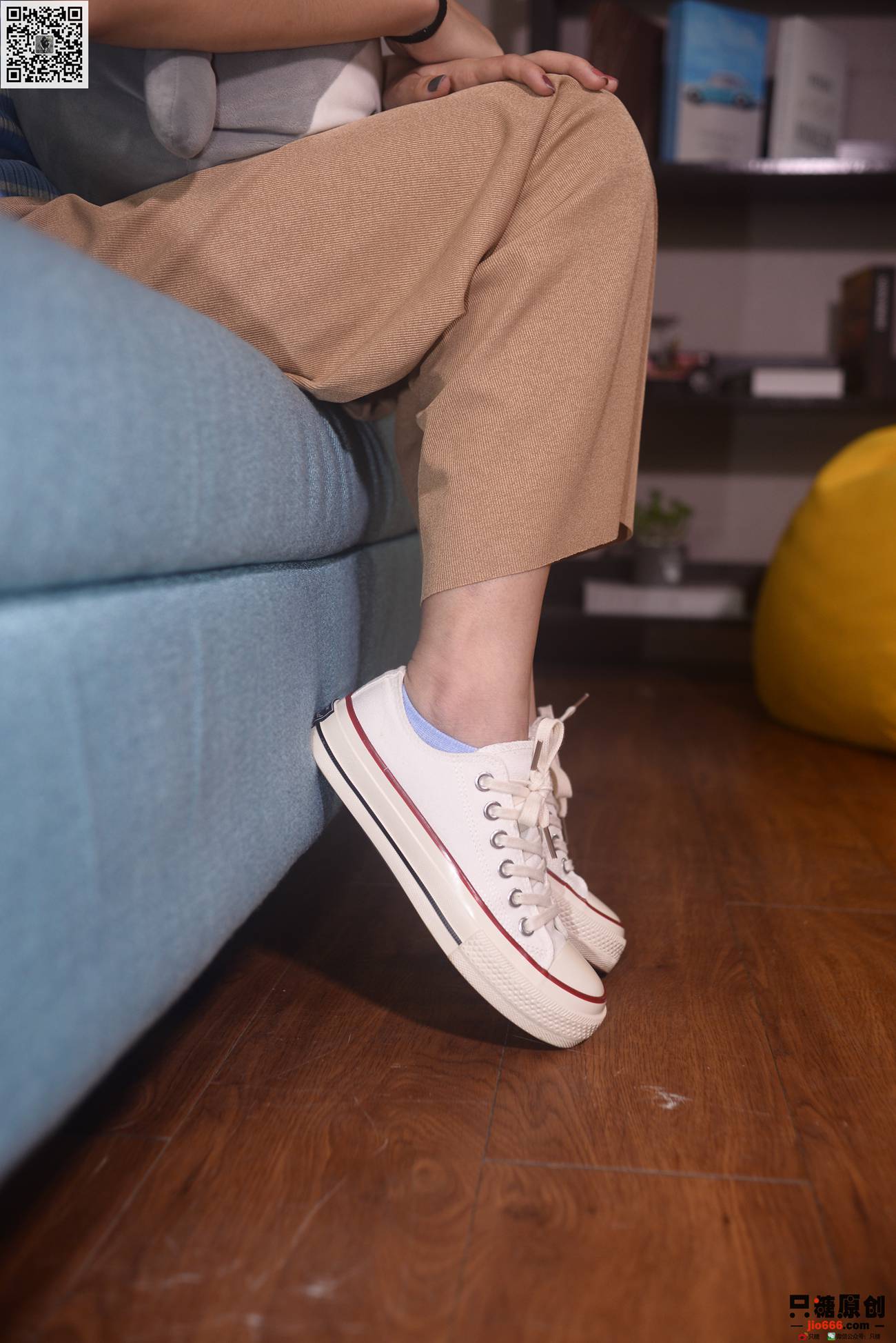 图片[75]-[只糖棉袜]NO.268 七喜 心向璀璨[145P] – 速更版-美库