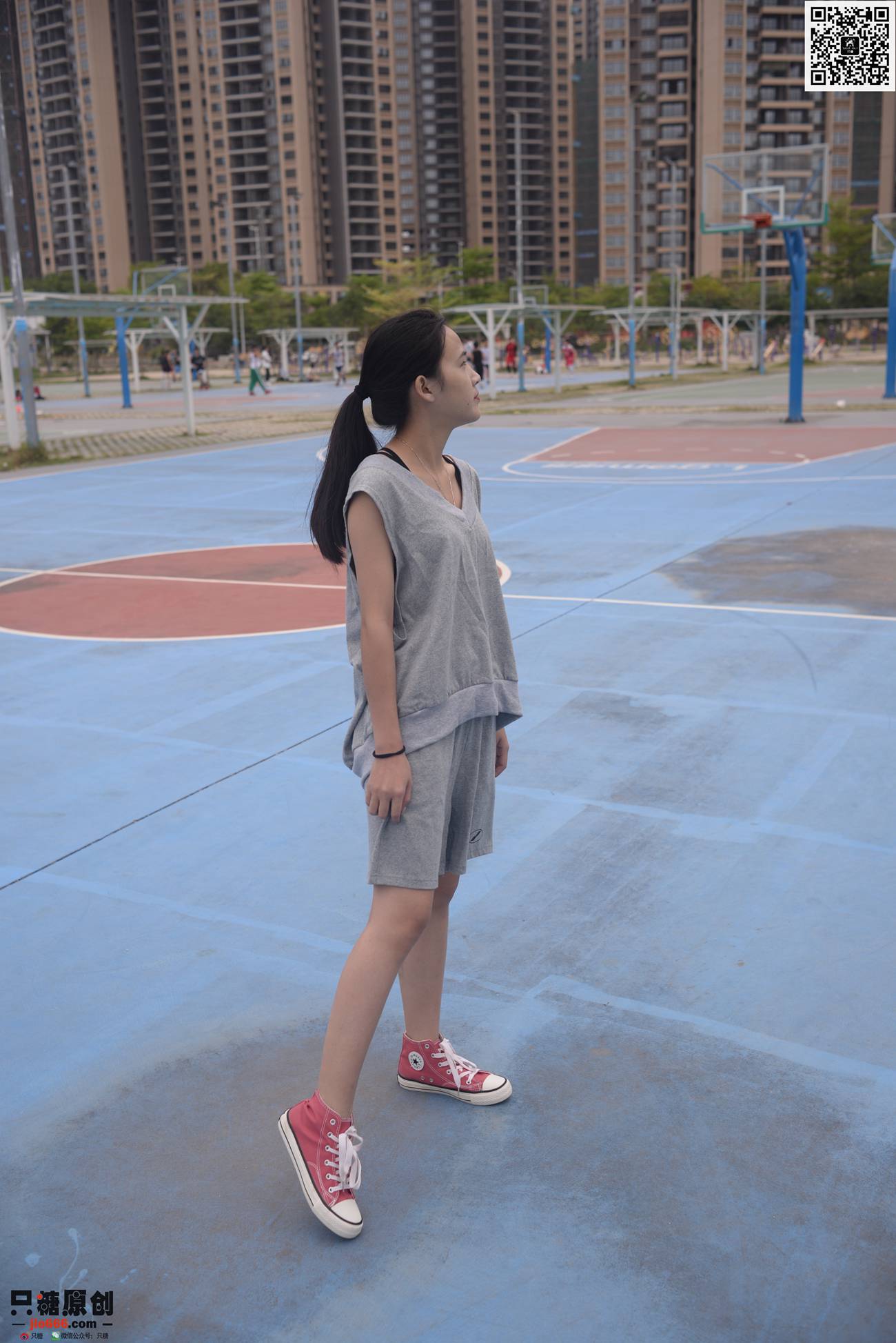 图片[135]-[只糖棉袜]NO.267 小米酱 好看的锁骨千篇一律[146P] – 速更版-美库