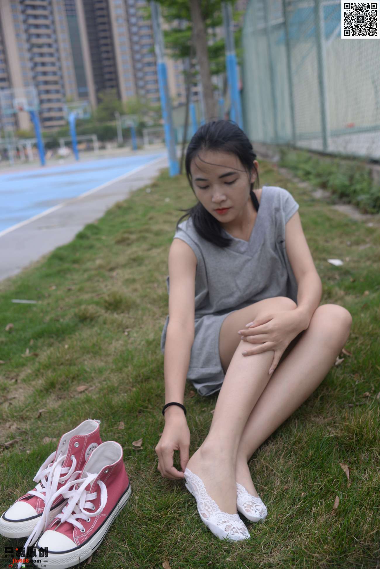 图片[137]-[只糖棉袜]NO.267 小米酱 好看的锁骨千篇一律[146P] – 速更版-美库