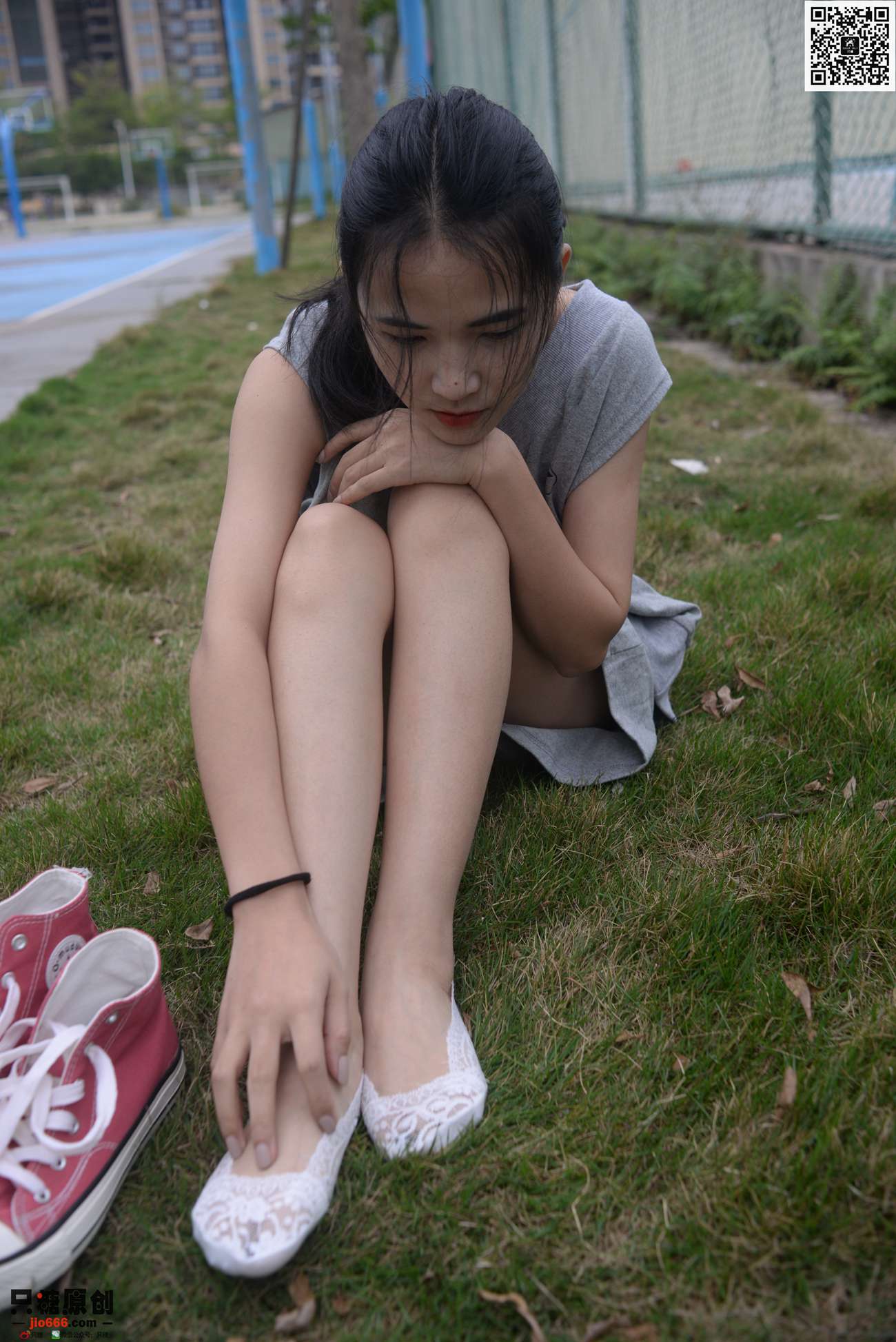 图片[140]-[只糖棉袜]NO.267 小米酱 好看的锁骨千篇一律[146P] – 速更版-美库