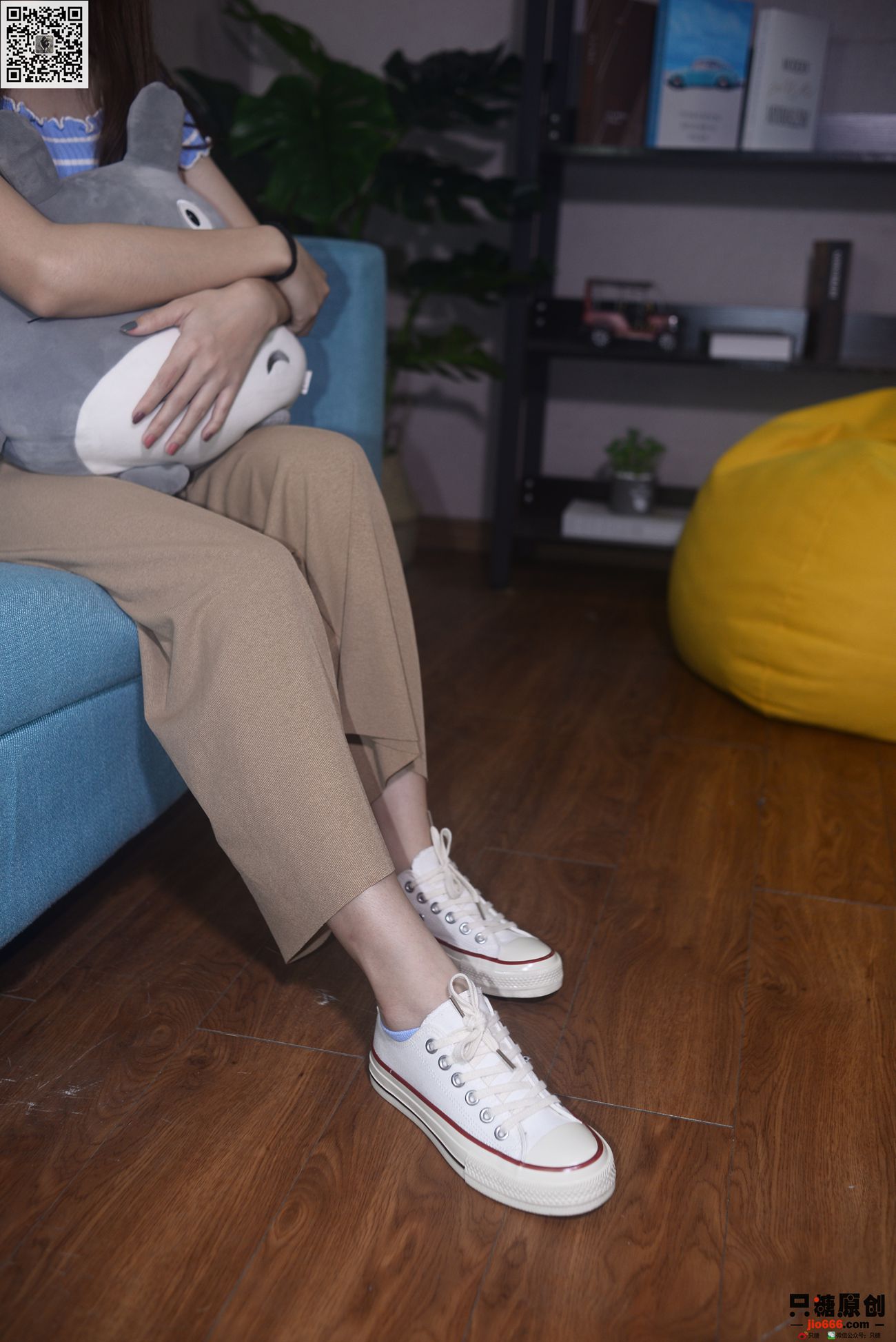 图片[82]-[只糖棉袜]NO.268 七喜 心向璀璨[145P] – 速更版-美库