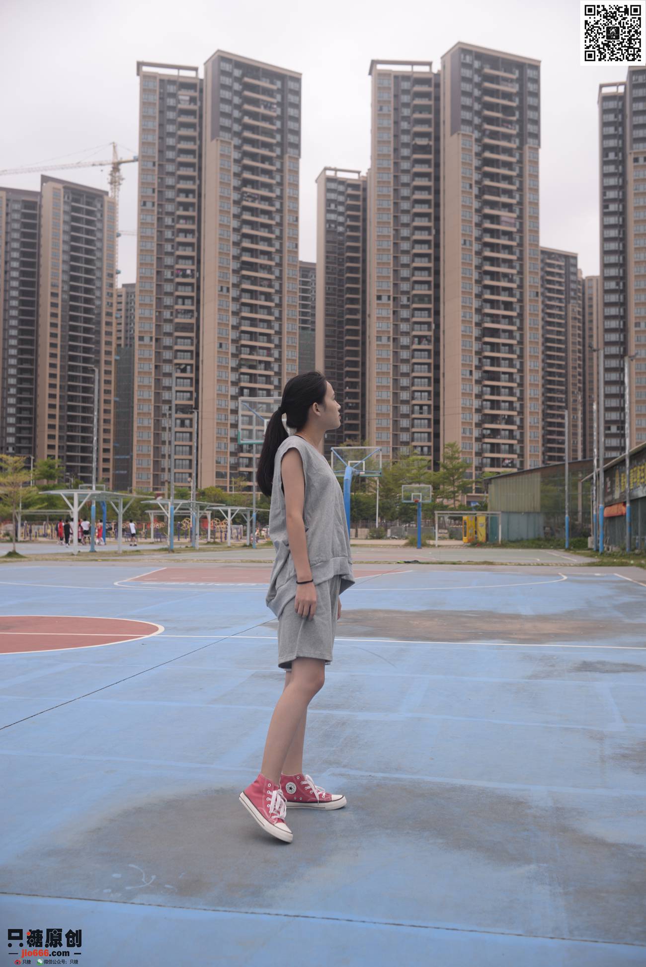 图片[147]-[只糖棉袜]NO.267 小米酱 好看的锁骨千篇一律[146P] – 速更版-美库