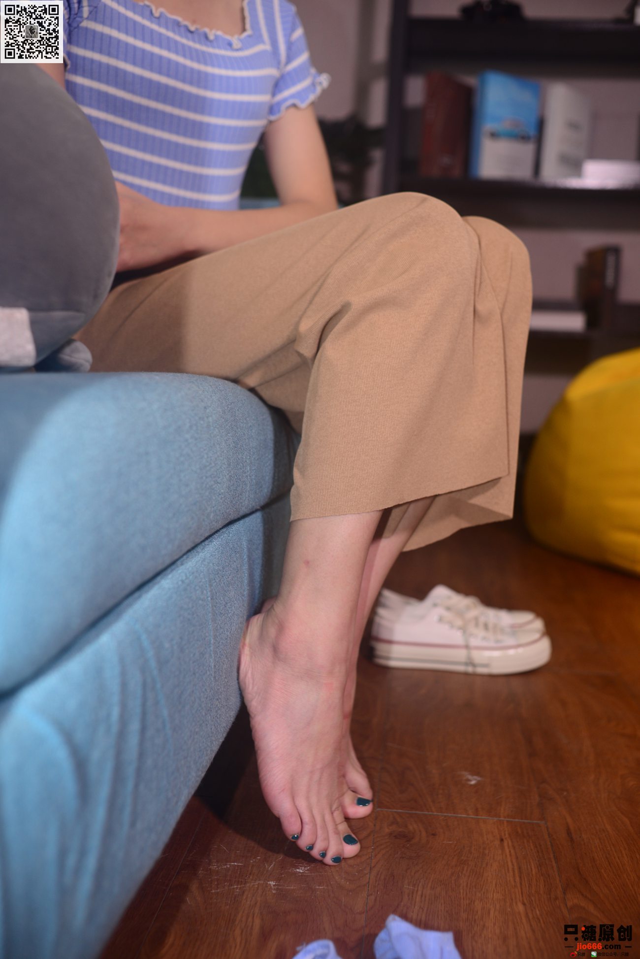 图片[99]-[只糖棉袜]NO.268 七喜 心向璀璨[145P] – 速更版-美库