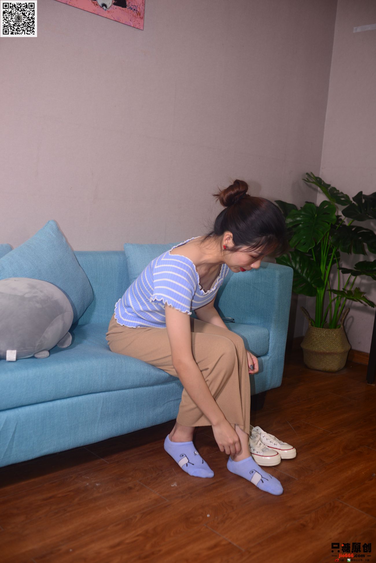 图片[138]-[只糖棉袜]NO.268 七喜 心向璀璨[145P] – 速更版-美库