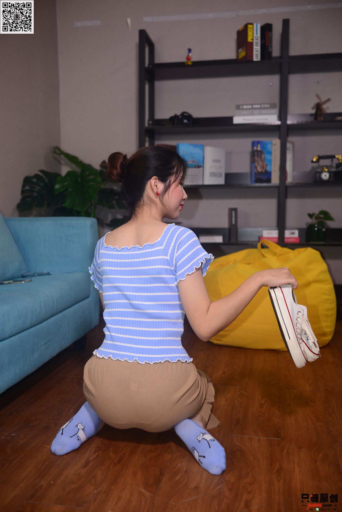 图片[143]-[只糖棉袜]NO.268 七喜 心向璀璨[145P] – 速更版-美库