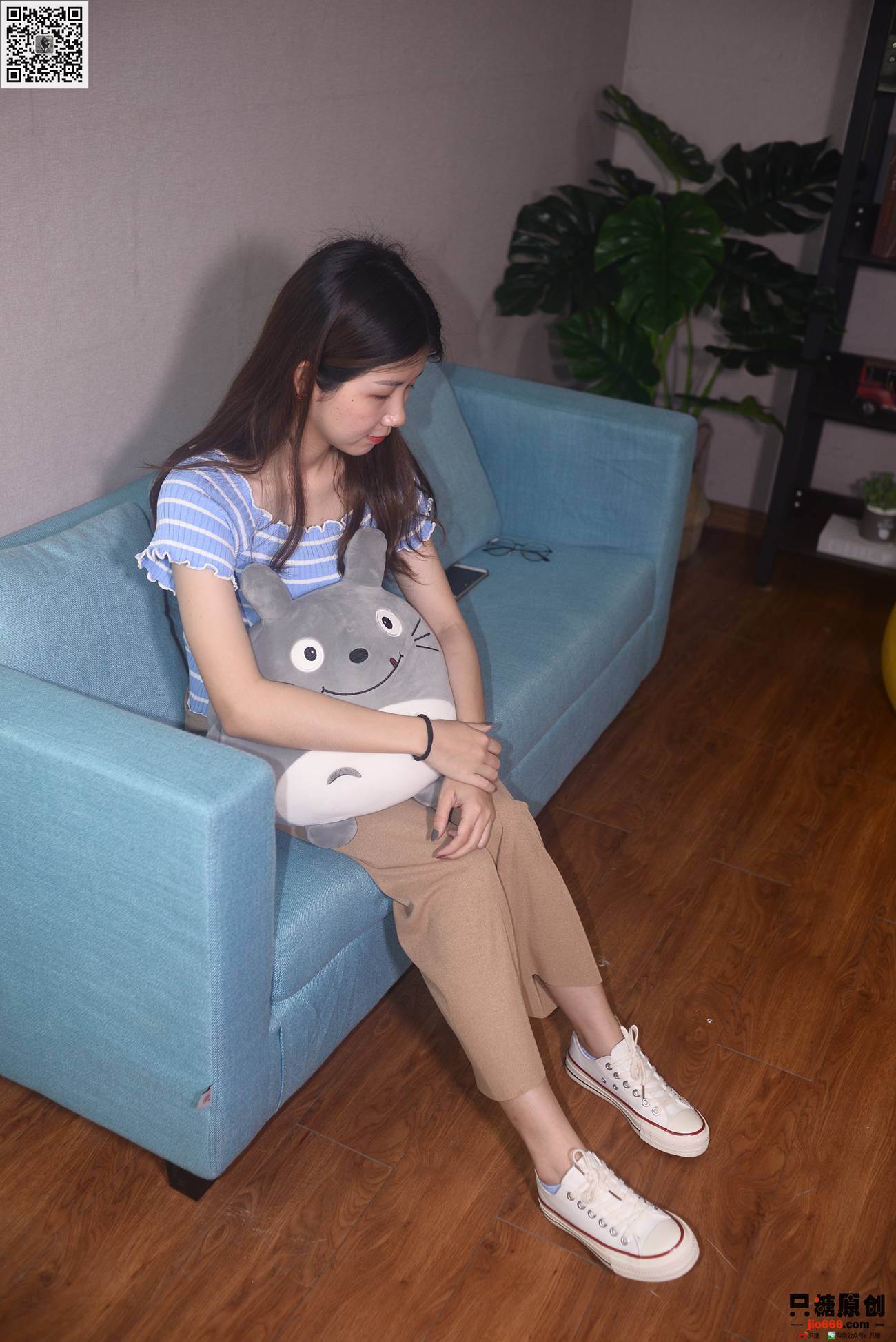 图片[146]-[只糖棉袜]NO.268 七喜 心向璀璨[145P] – 速更版-美库