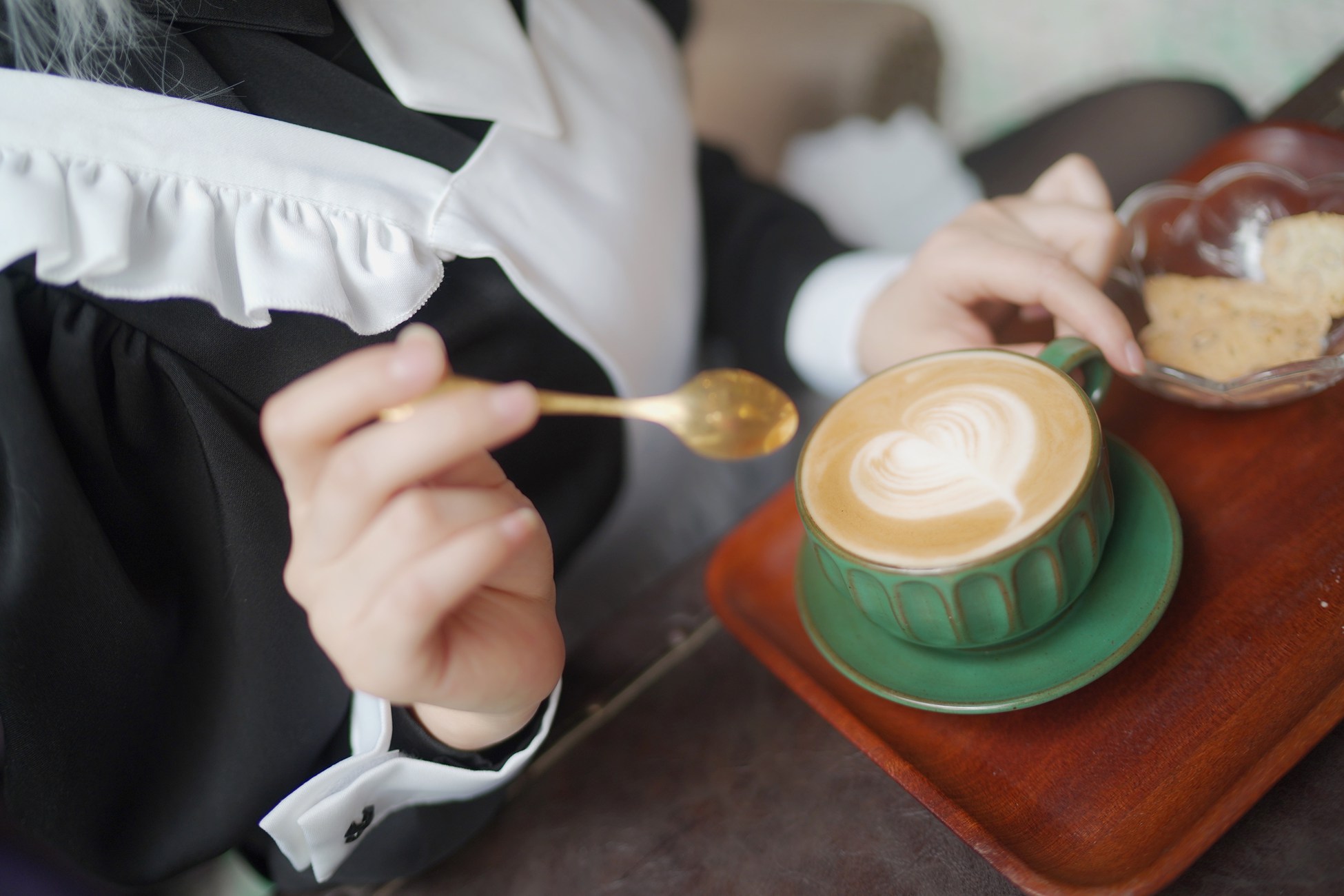 图片[42]-Coser衣衣 – X·Alter[50P] – 速更版-美库