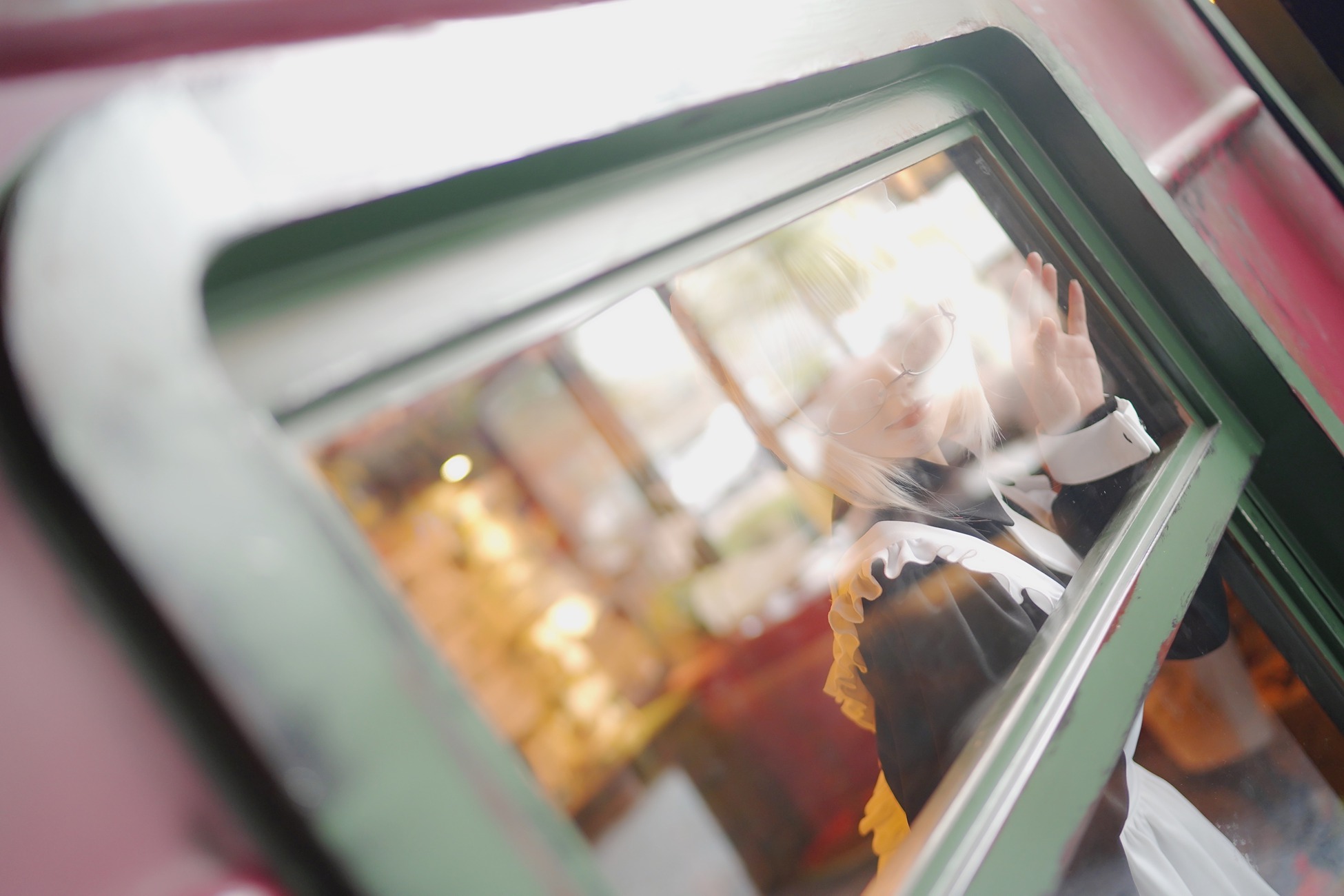 图片[49]-Coser衣衣 – X·Alter[50P] – 速更版-美库