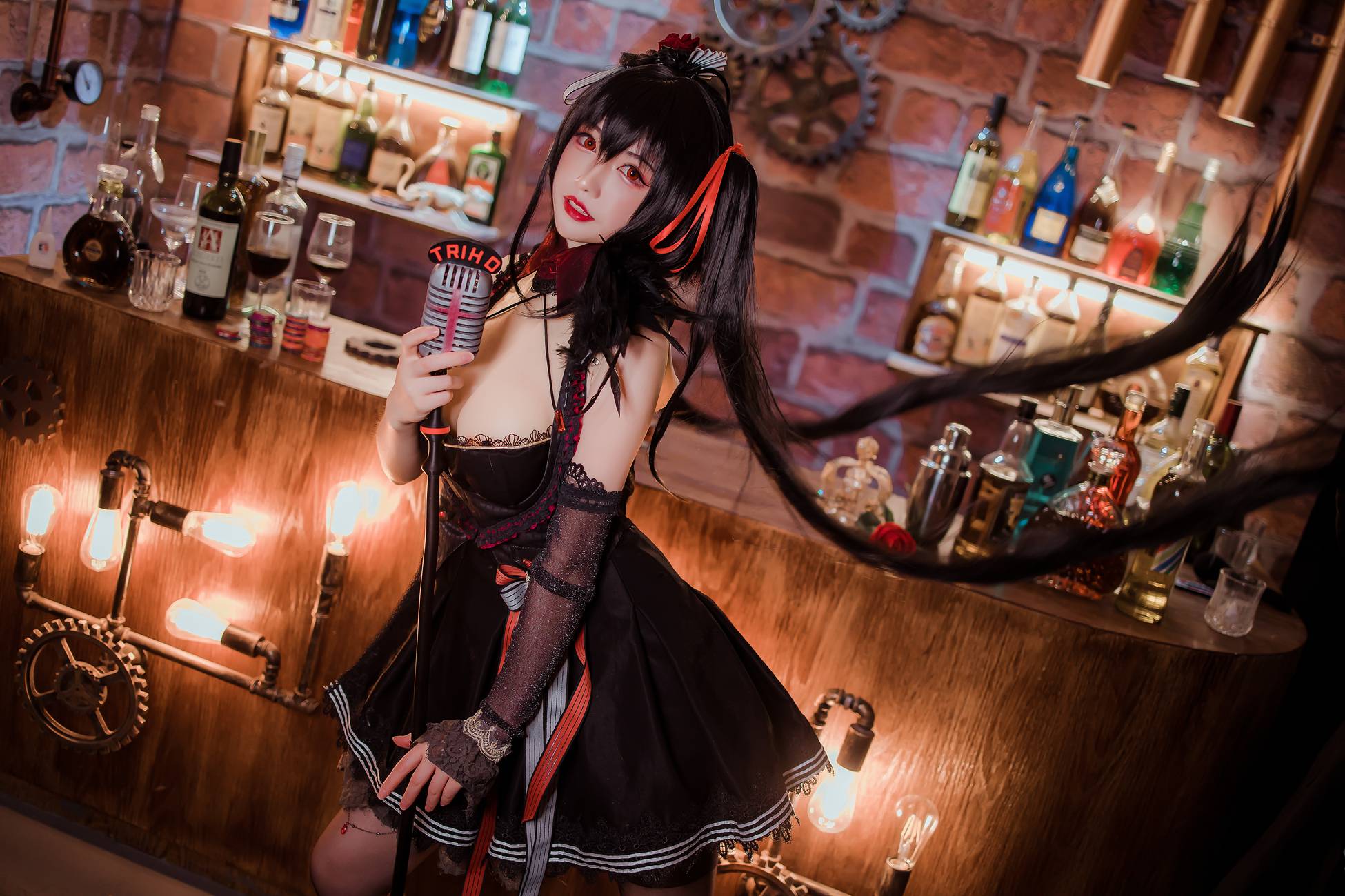 图片[13]-Coser衣衣 – 大凤兵装[27P] – 速更版-美库