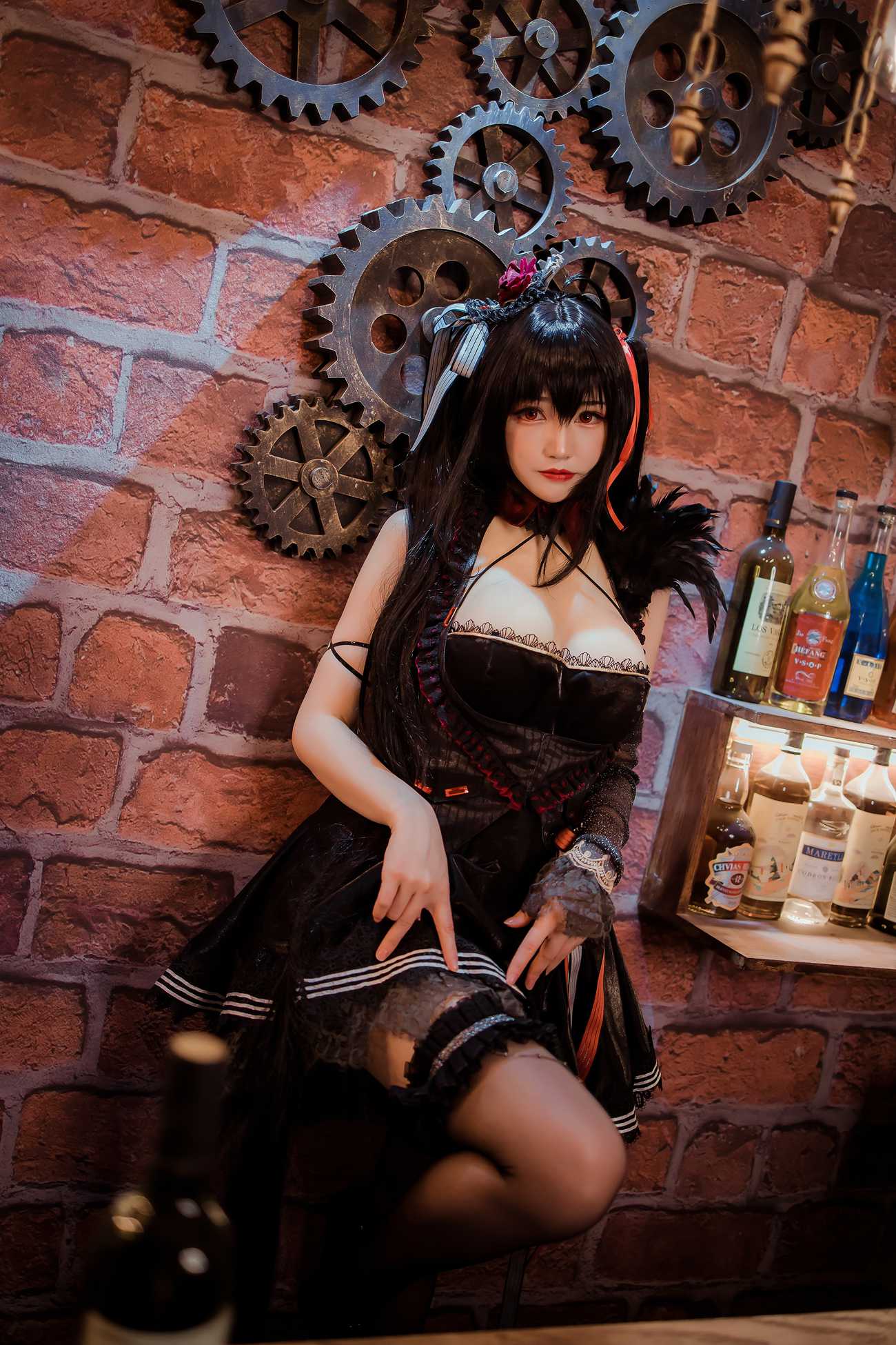 图片[16]-Coser衣衣 – 大凤兵装[27P] – 速更版-美库