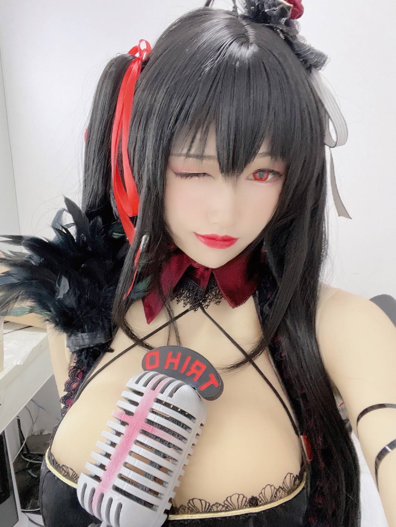 图片[17]-Coser衣衣 – 大凤兵装[27P] – 速更版-美库