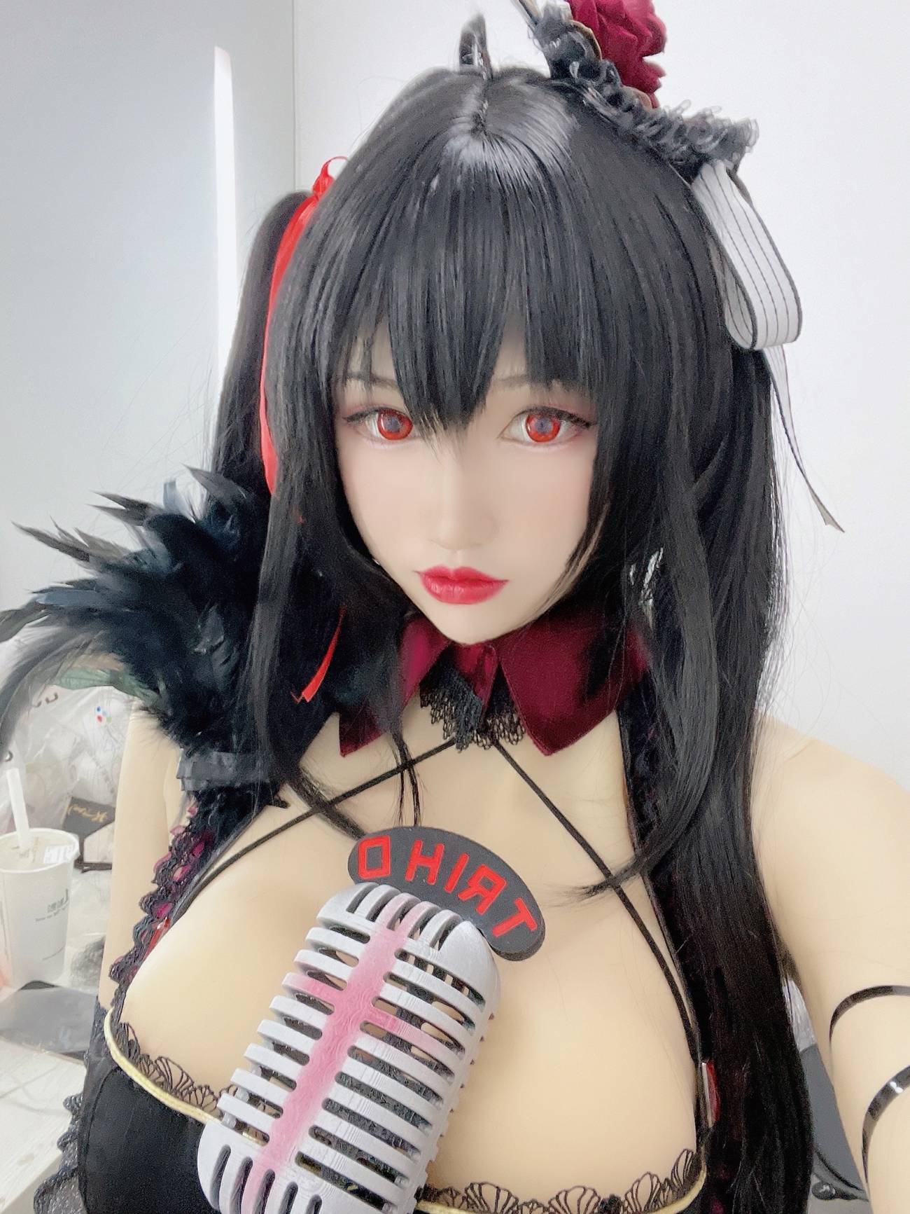 图片[18]-Coser衣衣 – 大凤兵装[27P] – 速更版-美库