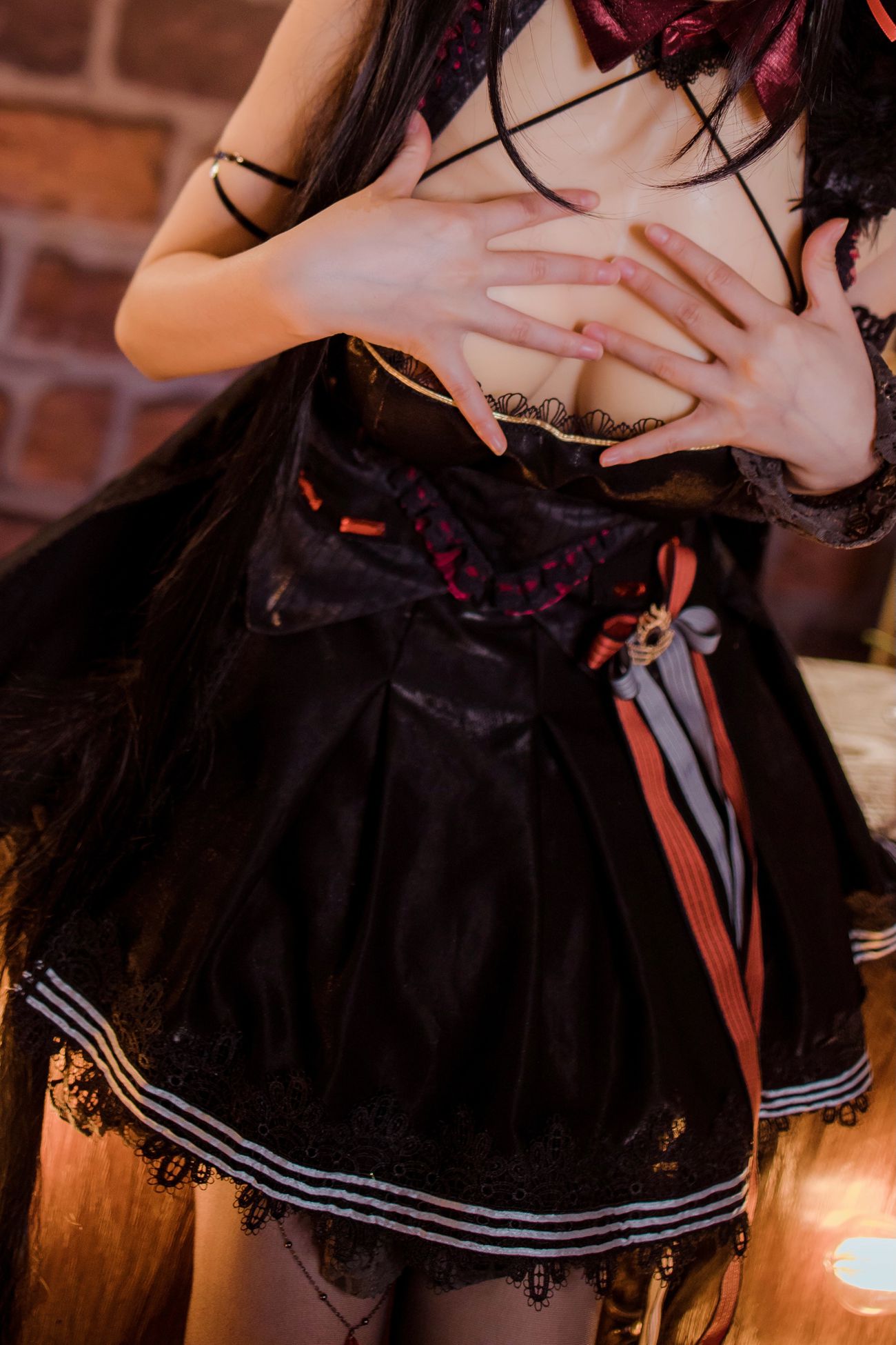 图片[21]-Coser衣衣 – 大凤兵装[27P] – 速更版-美库