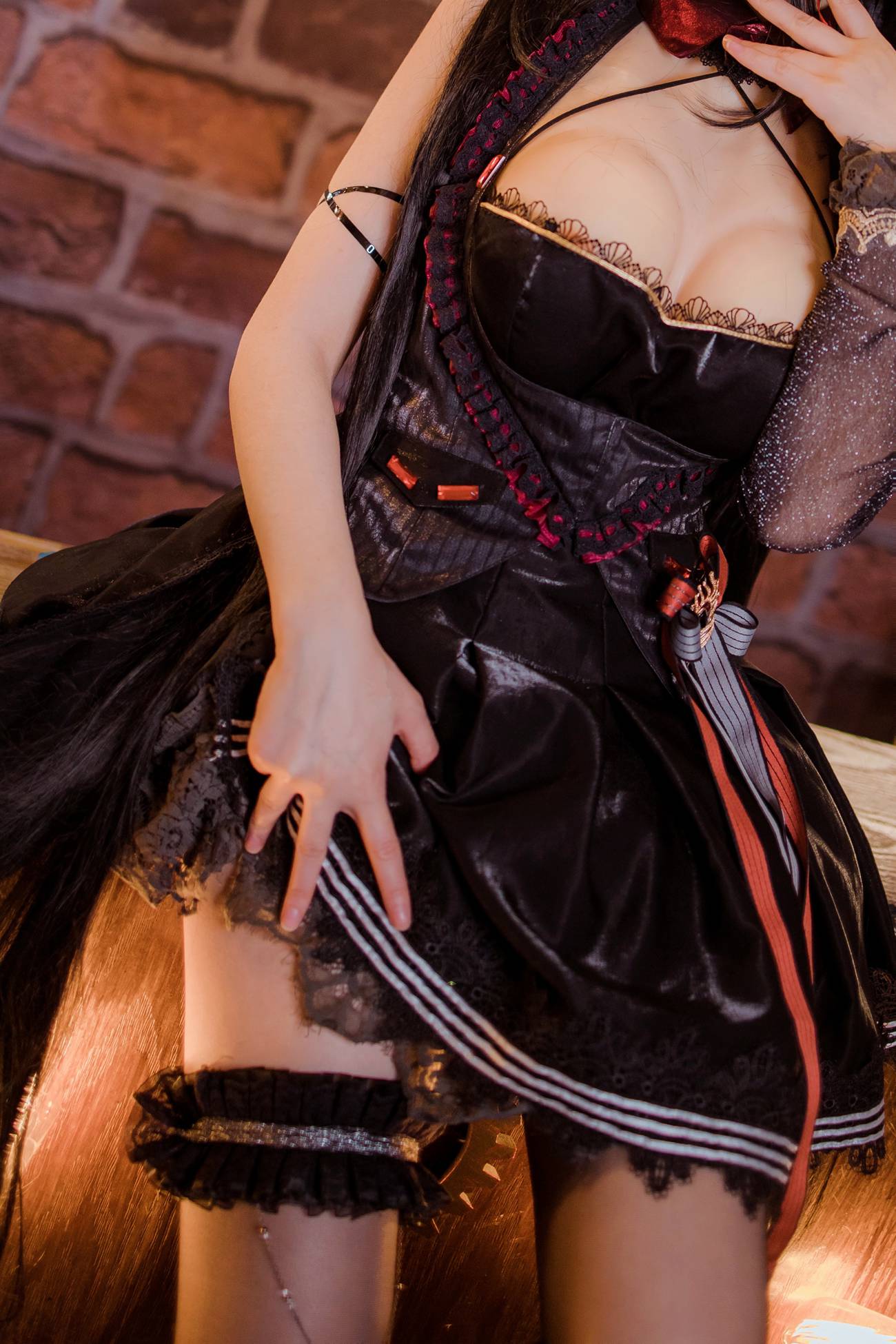 图片[22]-Coser衣衣 – 大凤兵装[27P] – 速更版-美库