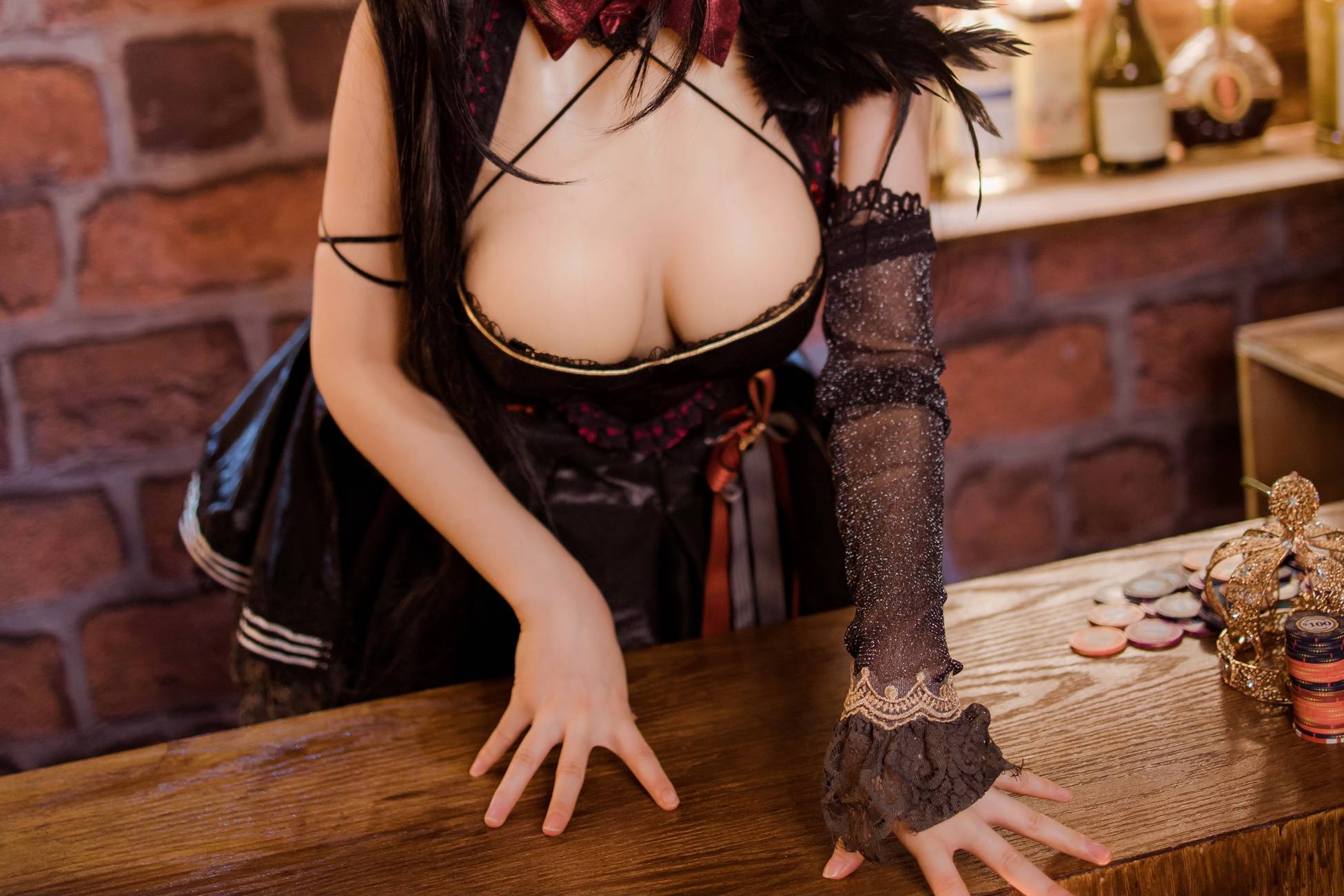 图片[24]-Coser衣衣 – 大凤兵装[27P] – 速更版-美库