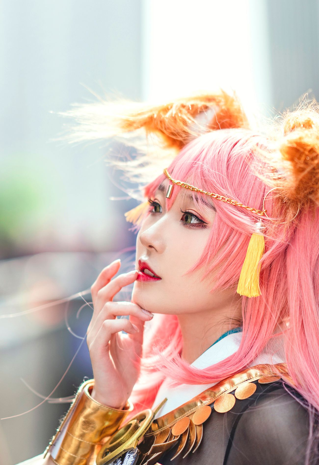 图片[10]-阿包也是兔娘 – 玉藻前[15P] – 速更版-美库