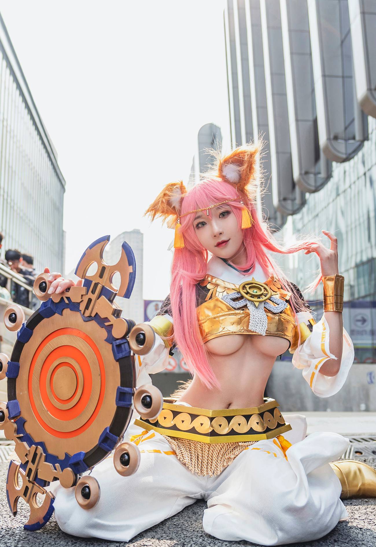 图片[11]-阿包也是兔娘 – 玉藻前[15P] – 速更版-美库