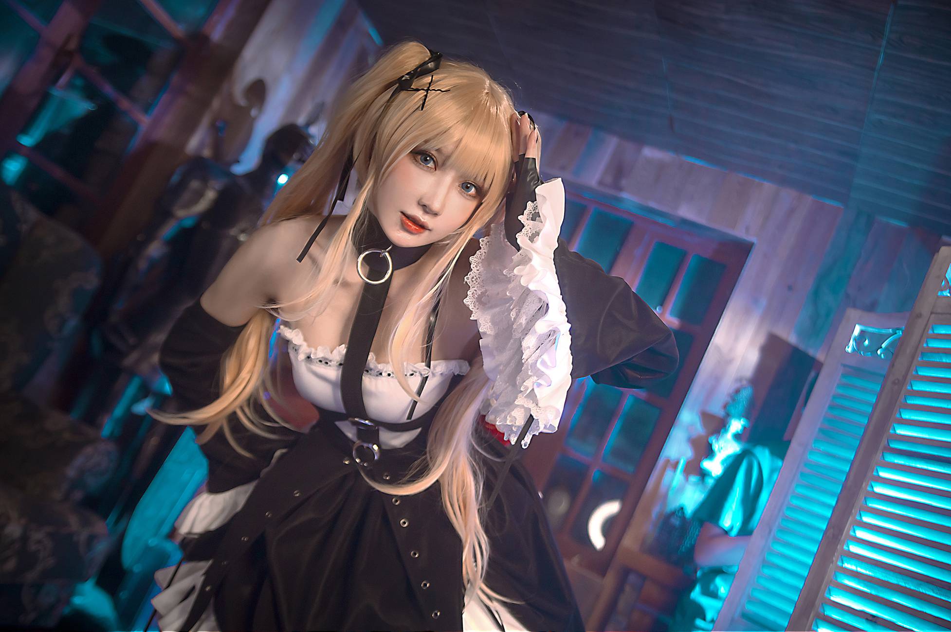 图片[16]-阿包也是兔娘  – 玛丽萝丝[18P] – 速更版-美库