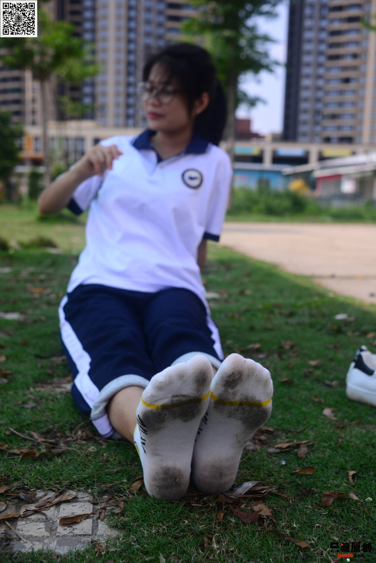 图片[10]-[只糖棉袜]NO.269 谢圆 奶茶多加糖[166P] – 速更版-美库