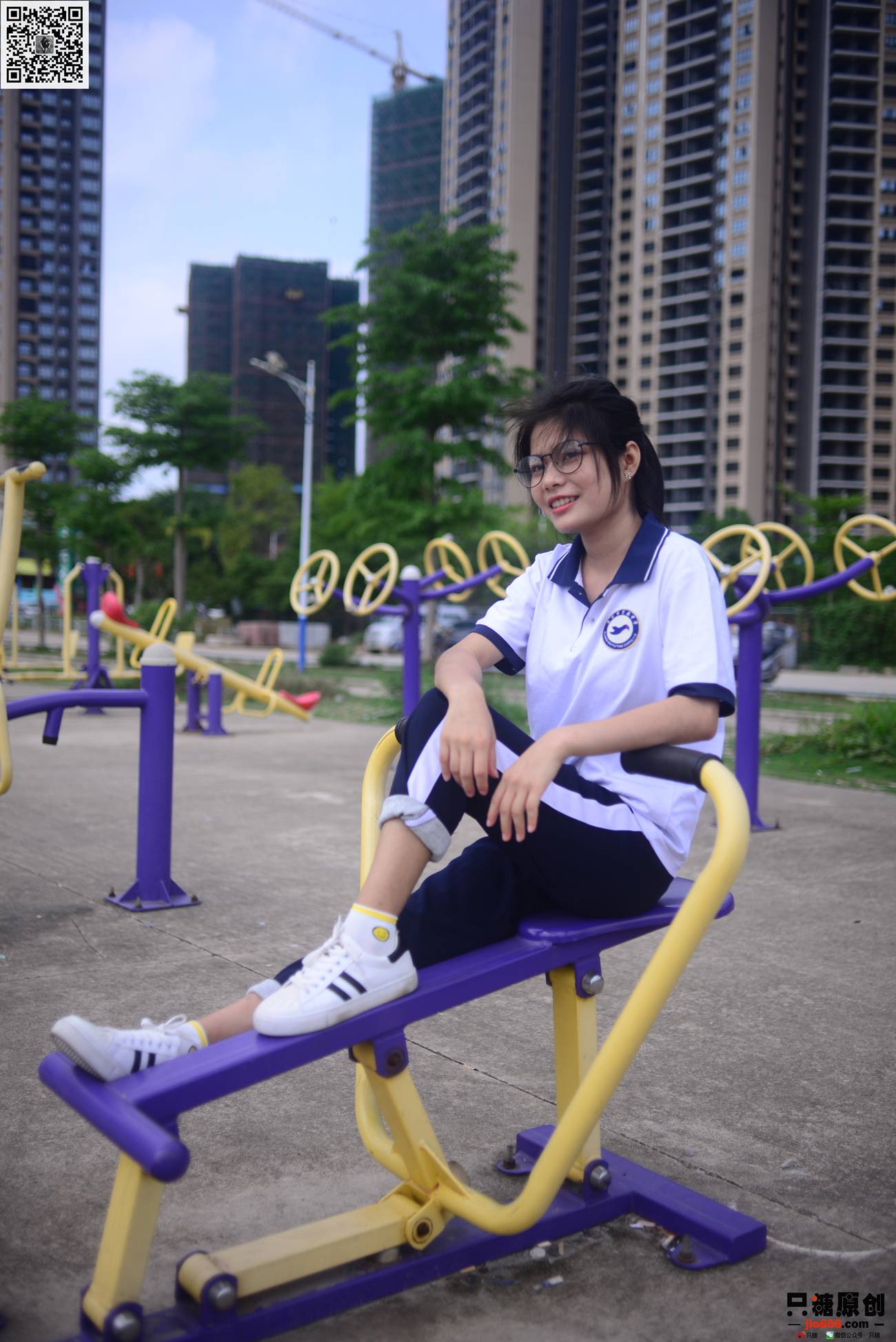 图片[11]-[只糖棉袜]NO.269 谢圆 奶茶多加糖[166P] – 速更版-美库