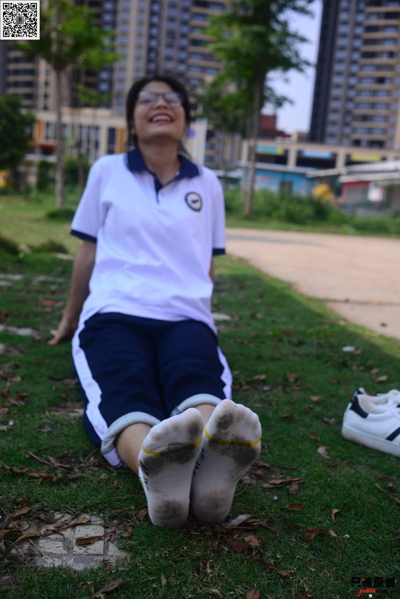 图片[12]-[只糖棉袜]NO.269 谢圆 奶茶多加糖[166P] – 速更版-美库