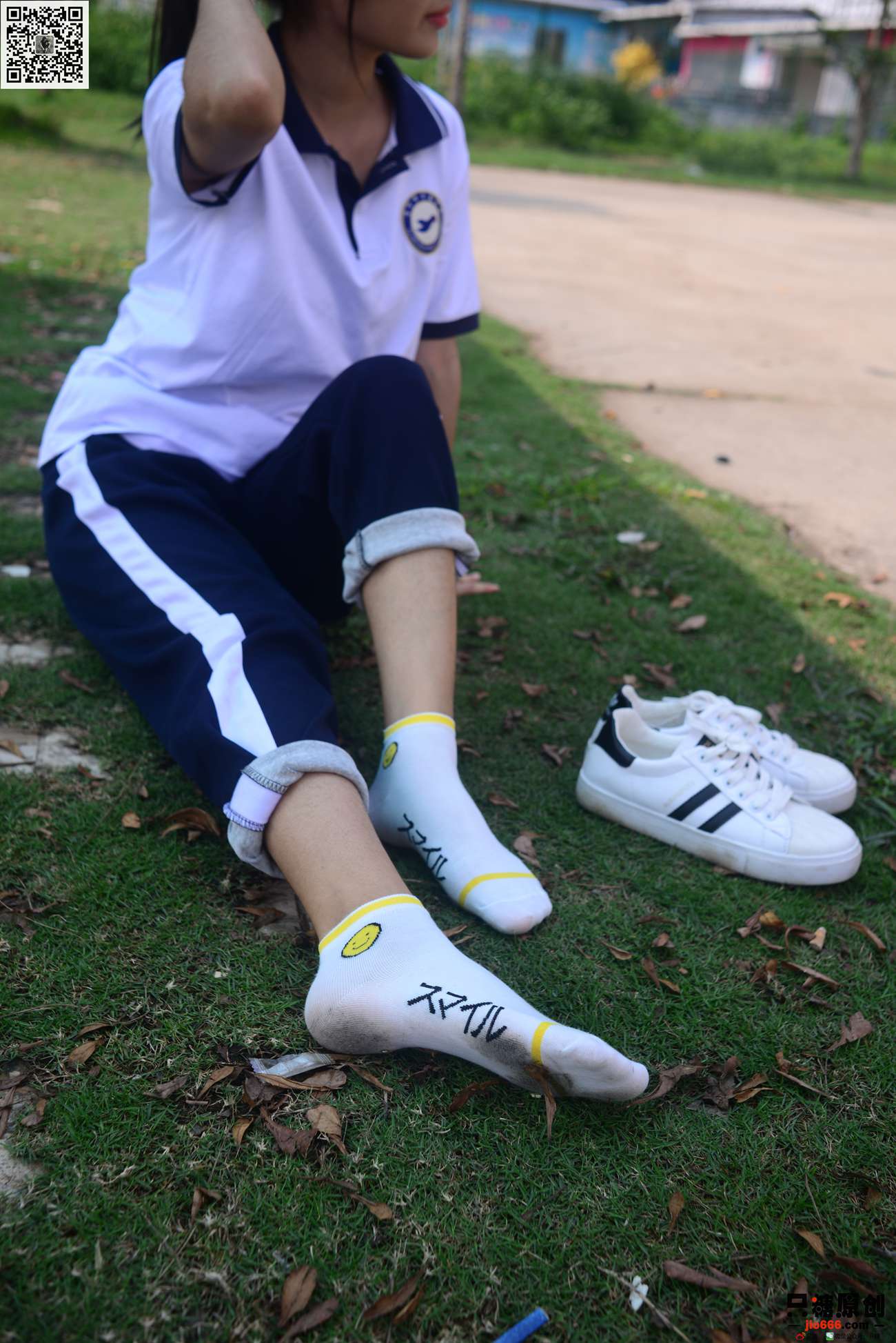 图片[15]-[只糖棉袜]NO.269 谢圆 奶茶多加糖[166P] – 速更版-美库