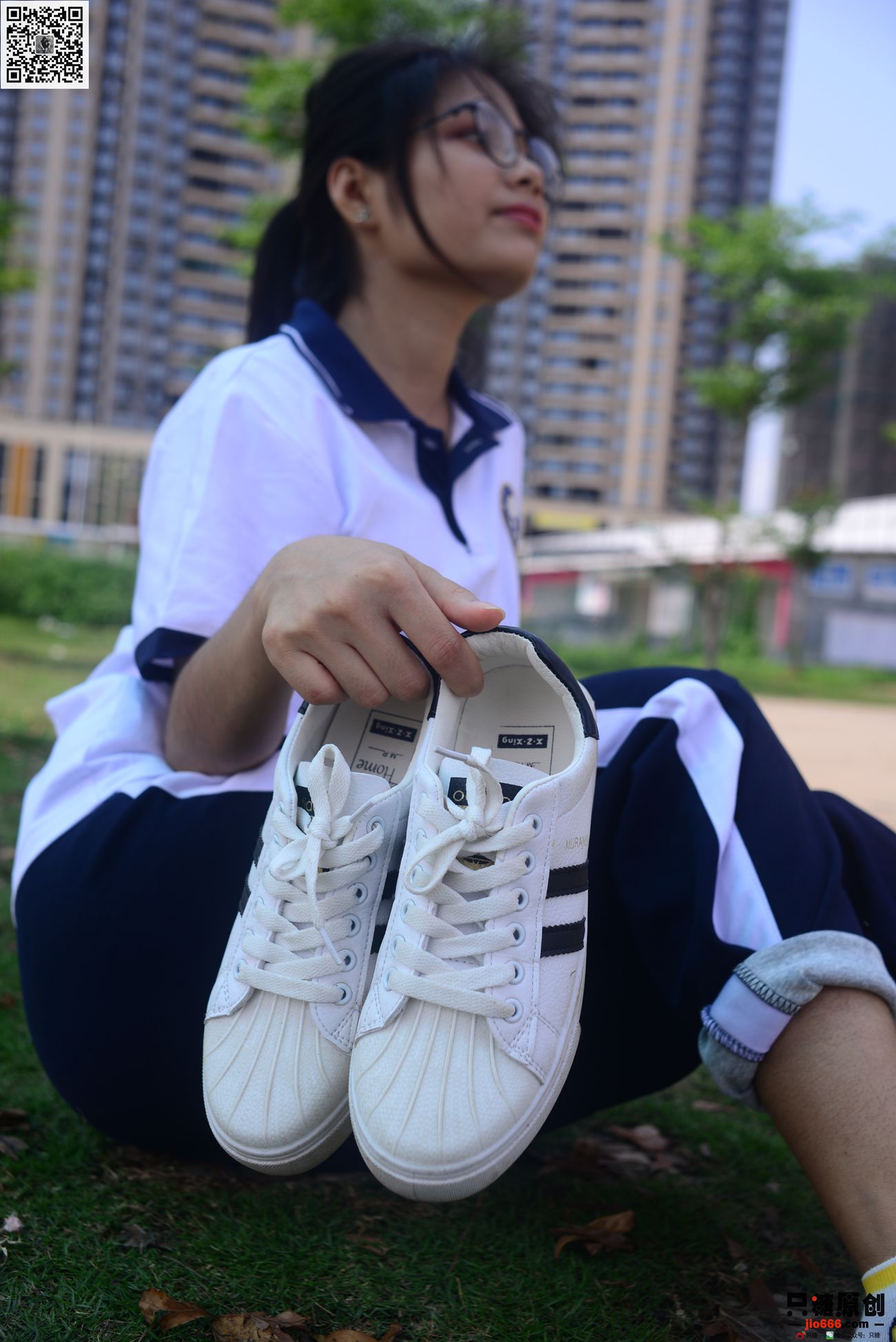 图片[16]-[只糖棉袜]NO.269 谢圆 奶茶多加糖[166P] – 速更版-美库