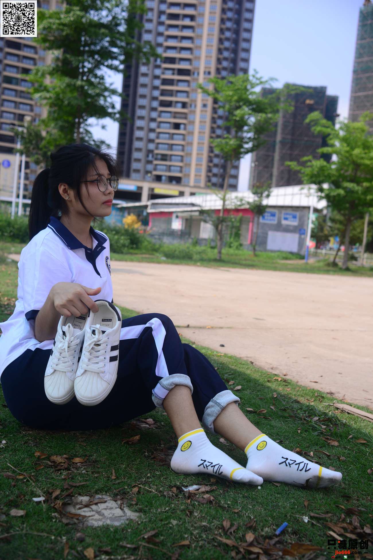 图片[17]-[只糖棉袜]NO.269 谢圆 奶茶多加糖[166P] – 速更版-美库