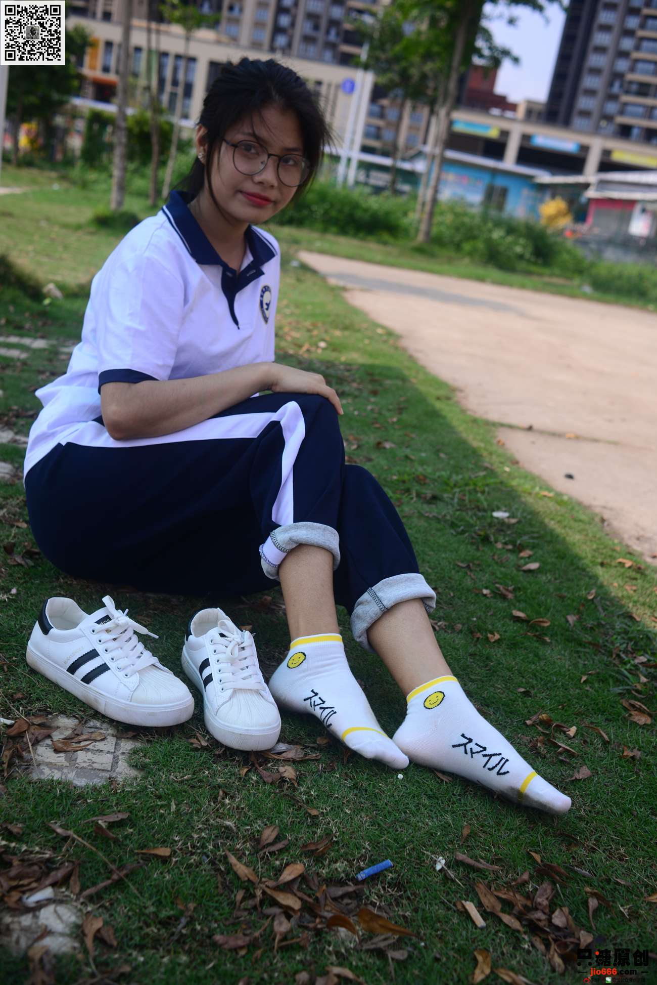 图片[18]-[只糖棉袜]NO.269 谢圆 奶茶多加糖[166P] – 速更版-美库