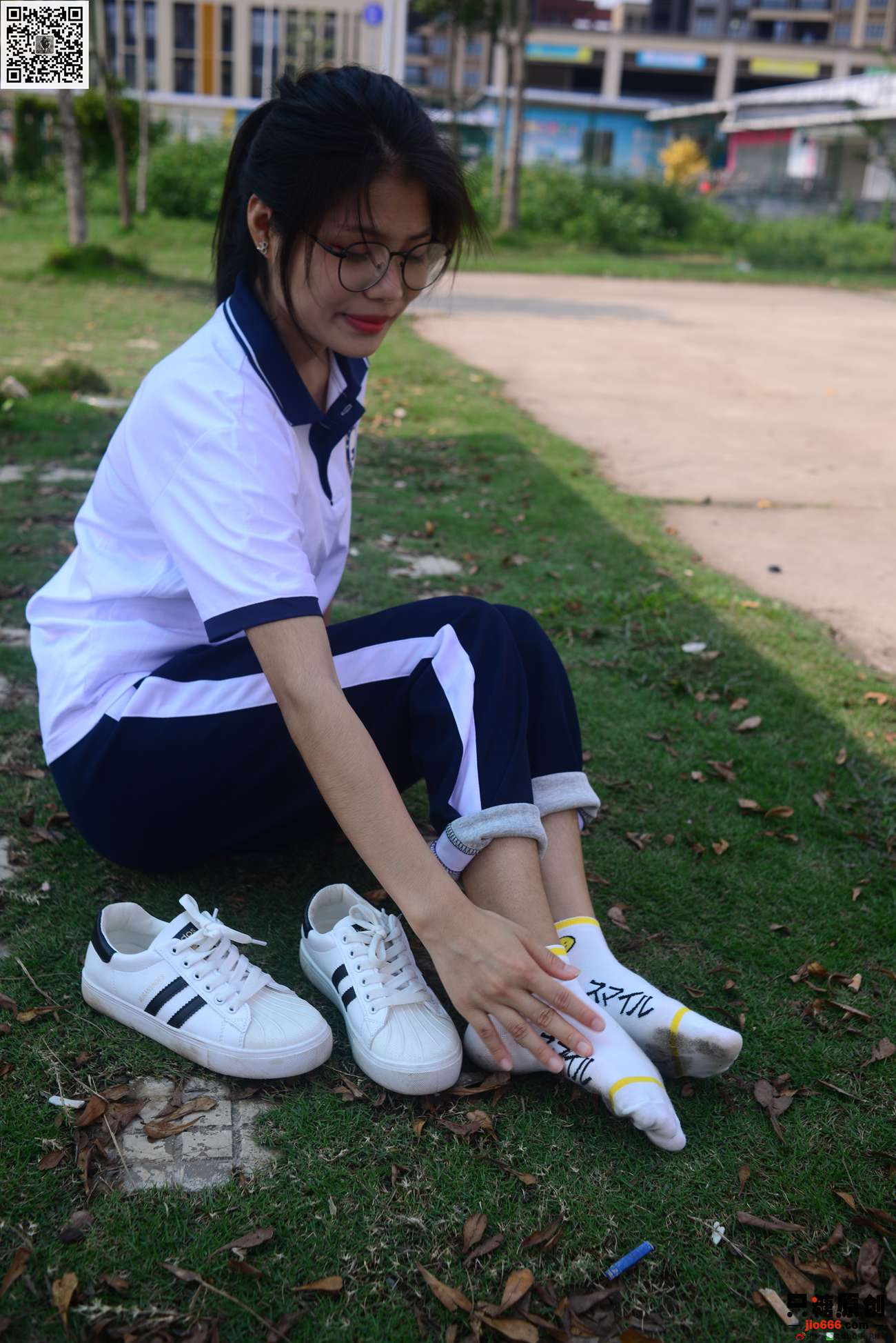 图片[20]-[只糖棉袜]NO.269 谢圆 奶茶多加糖[166P] – 速更版-美库