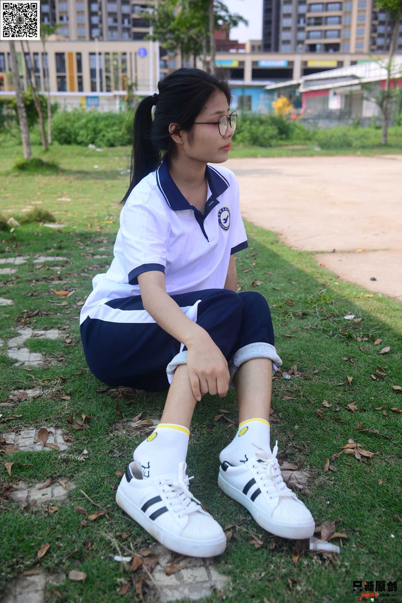 图片[21]-[只糖棉袜]NO.269 谢圆 奶茶多加糖[166P] – 速更版-美库