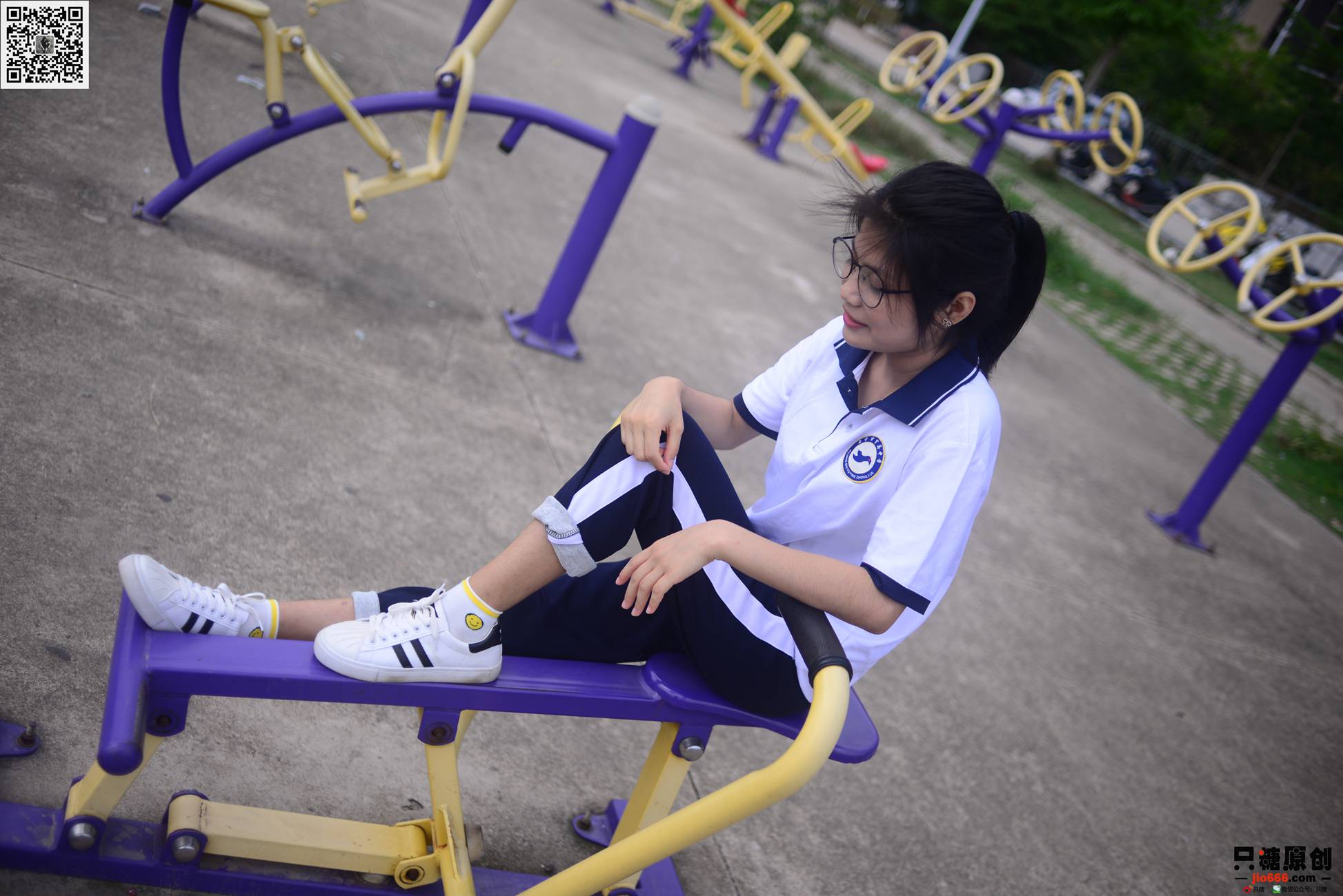 图片[22]-[只糖棉袜]NO.269 谢圆 奶茶多加糖[166P] – 速更版-美库