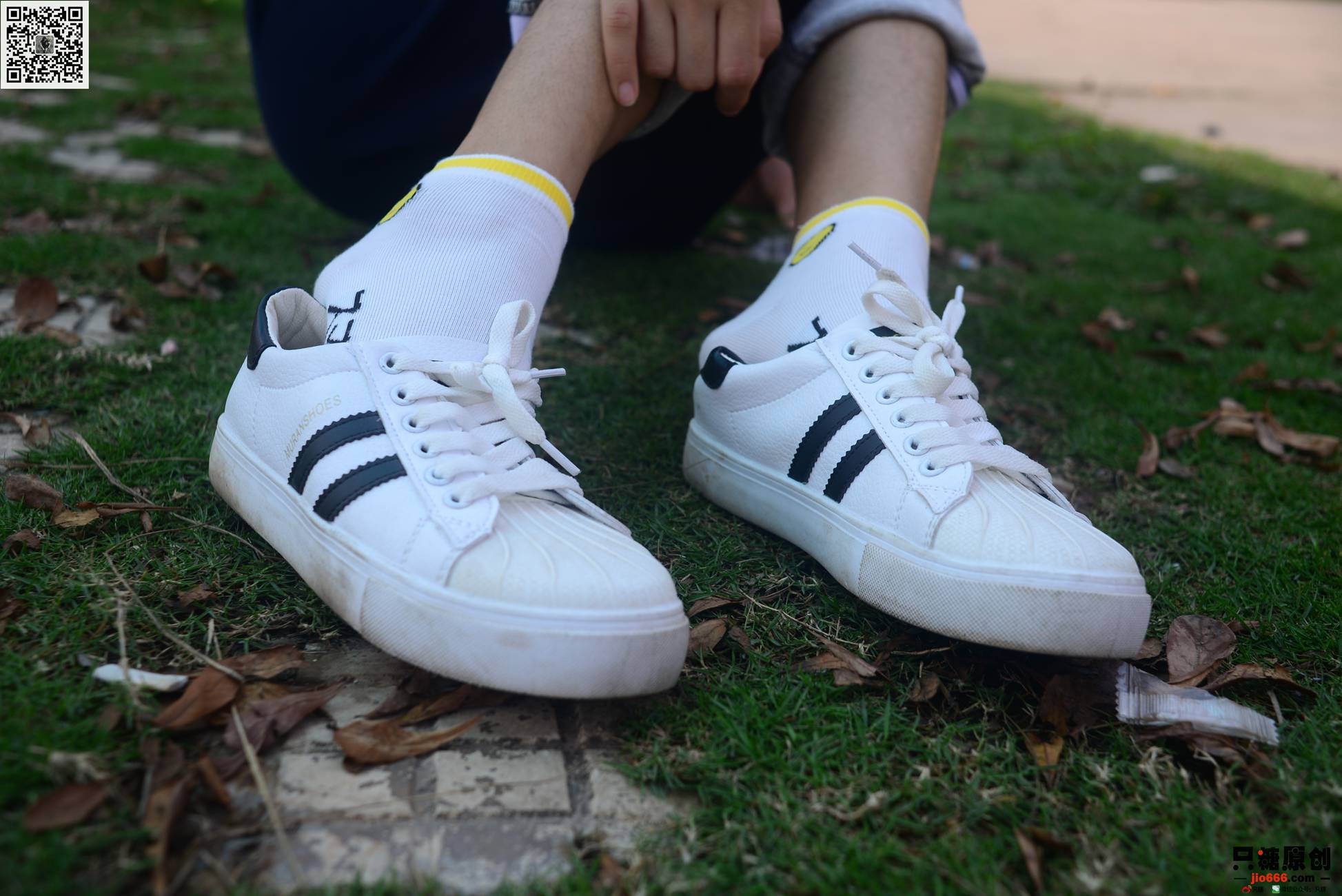 图片[23]-[只糖棉袜]NO.269 谢圆 奶茶多加糖[166P] – 速更版-美库