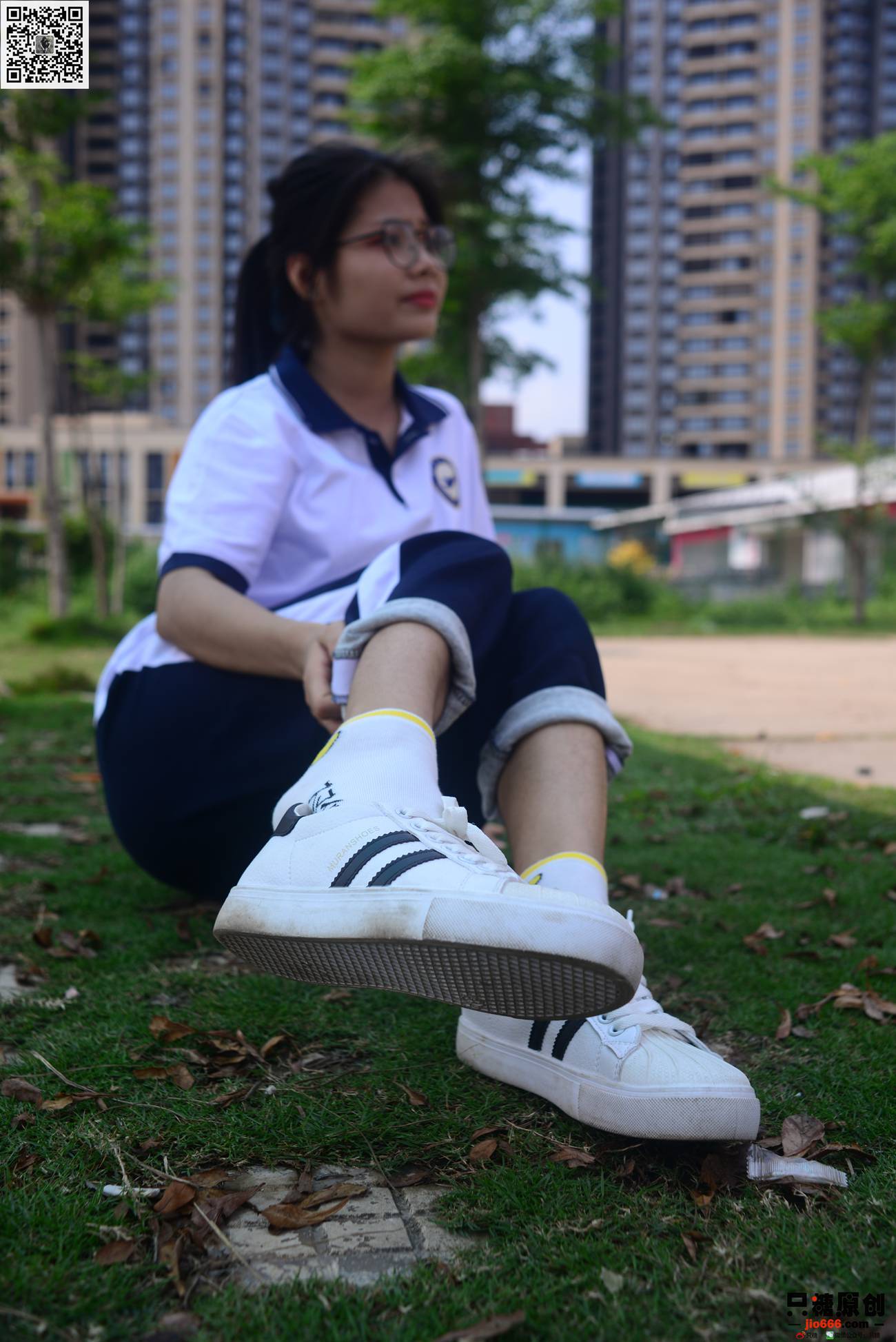 图片[26]-[只糖棉袜]NO.269 谢圆 奶茶多加糖[166P] – 速更版-美库