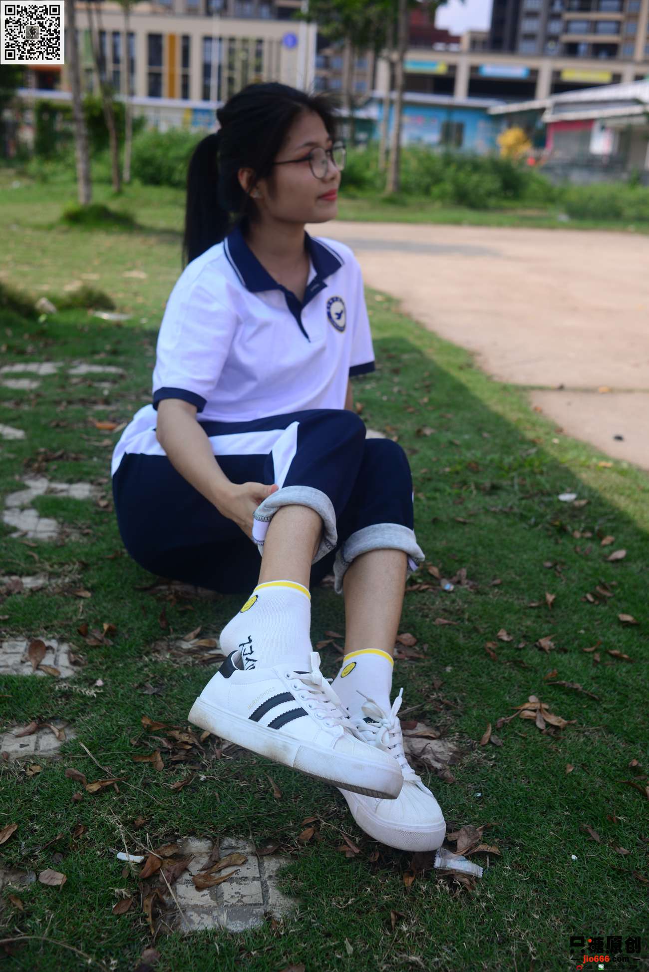 图片[27]-[只糖棉袜]NO.269 谢圆 奶茶多加糖[166P] – 速更版-美库