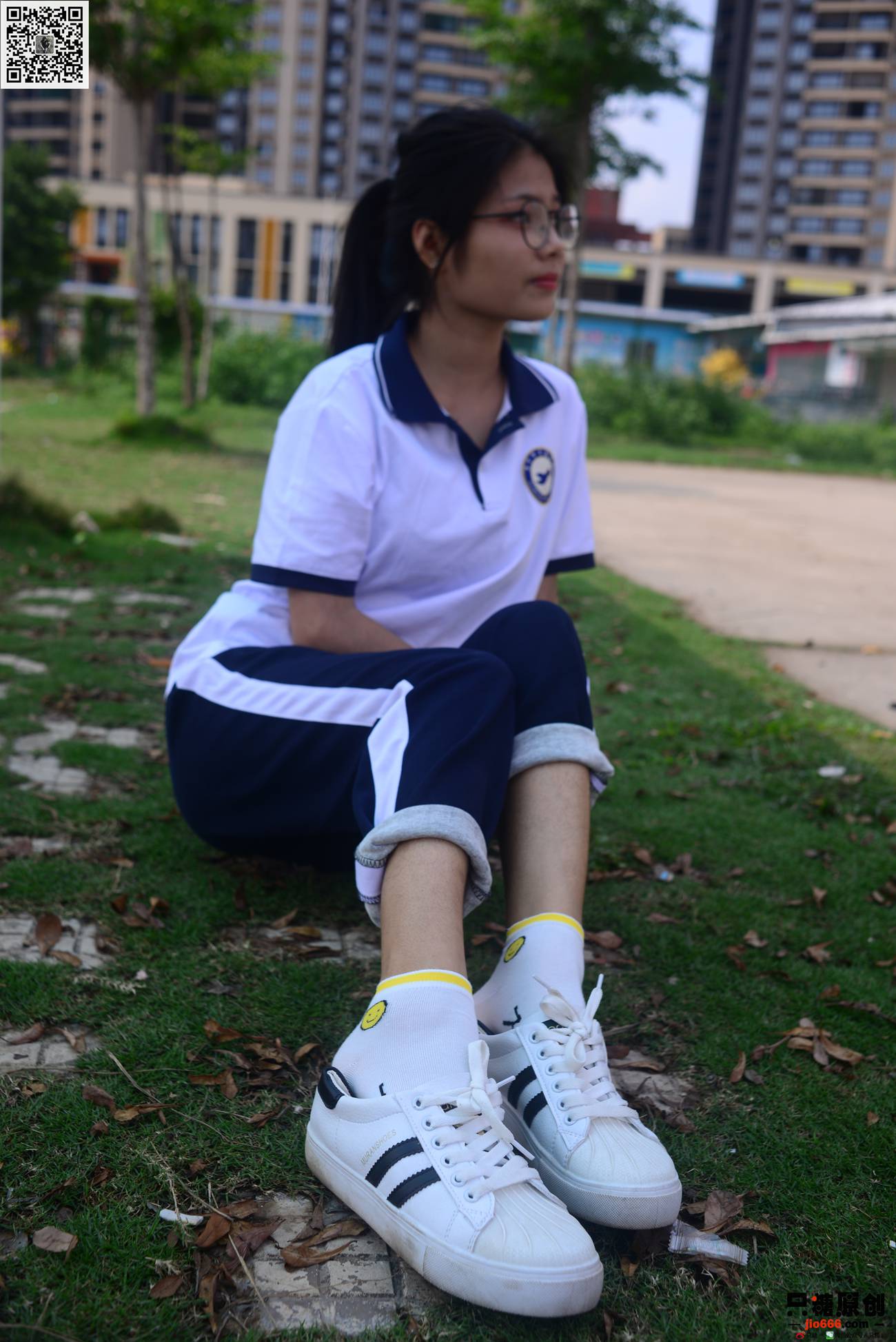 图片[30]-[只糖棉袜]NO.269 谢圆 奶茶多加糖[166P] – 速更版-美库