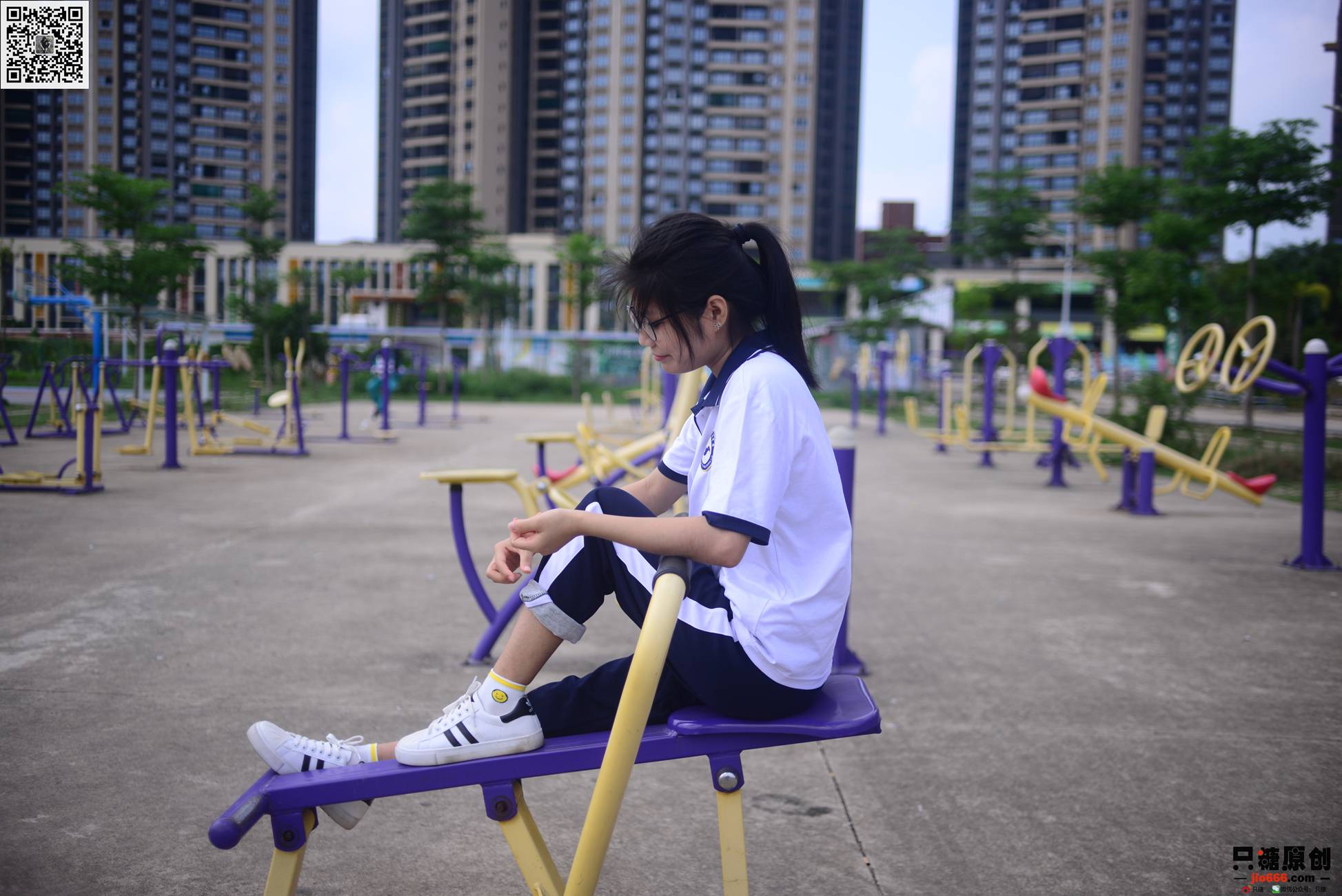 图片[33]-[只糖棉袜]NO.269 谢圆 奶茶多加糖[166P] – 速更版-美库