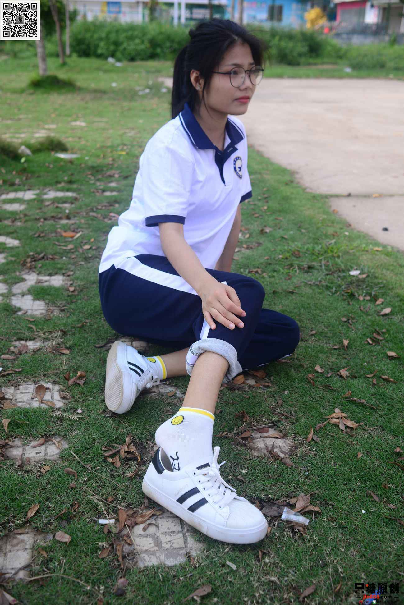 图片[39]-[只糖棉袜]NO.269 谢圆 奶茶多加糖[166P] – 速更版-美库