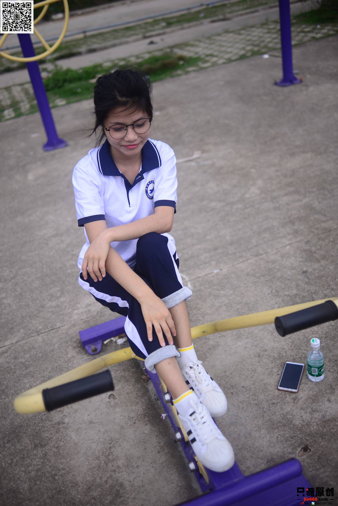 图片[44]-[只糖棉袜]NO.269 谢圆 奶茶多加糖[166P] – 速更版-美库