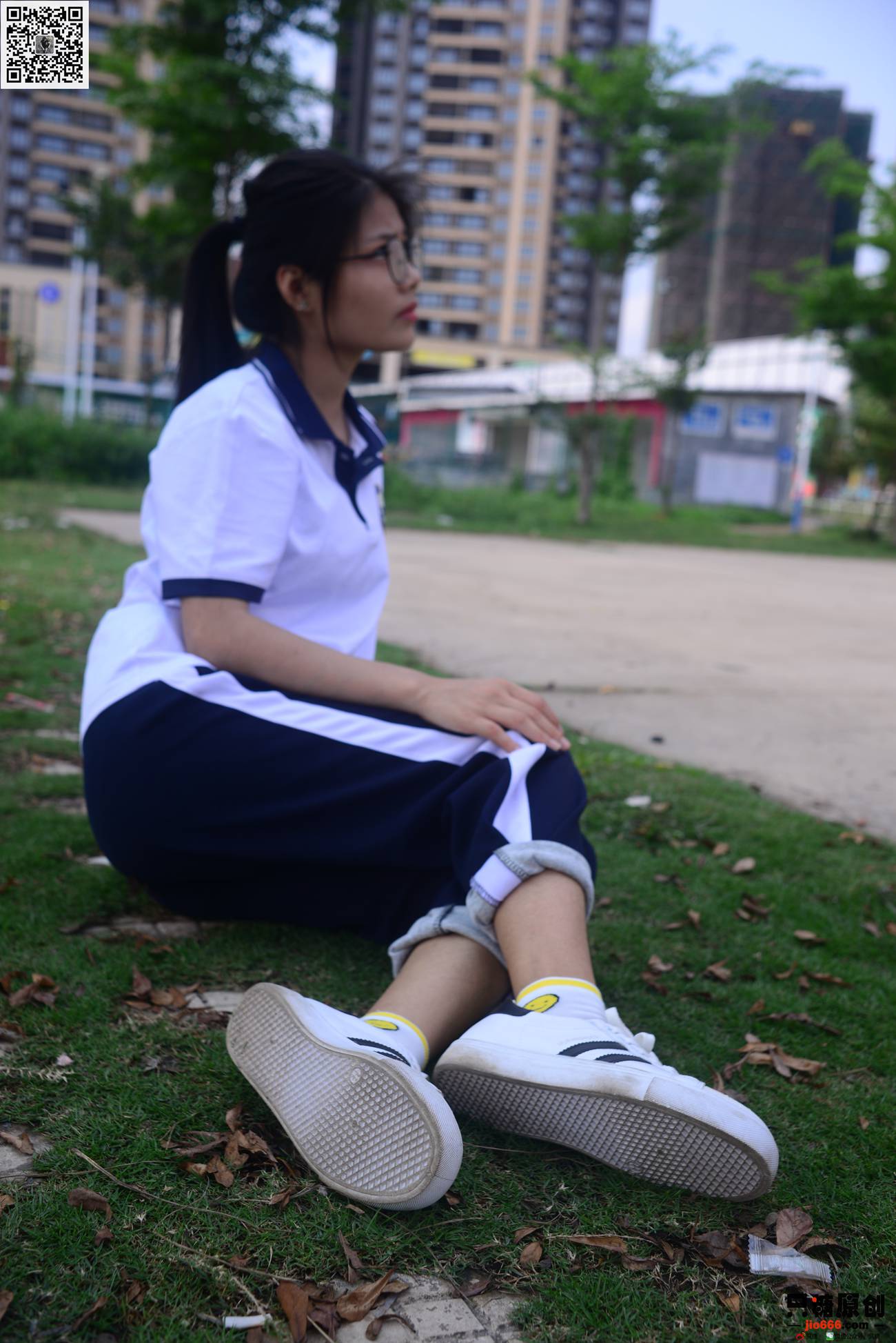 图片[46]-[只糖棉袜]NO.269 谢圆 奶茶多加糖[166P] – 速更版-美库