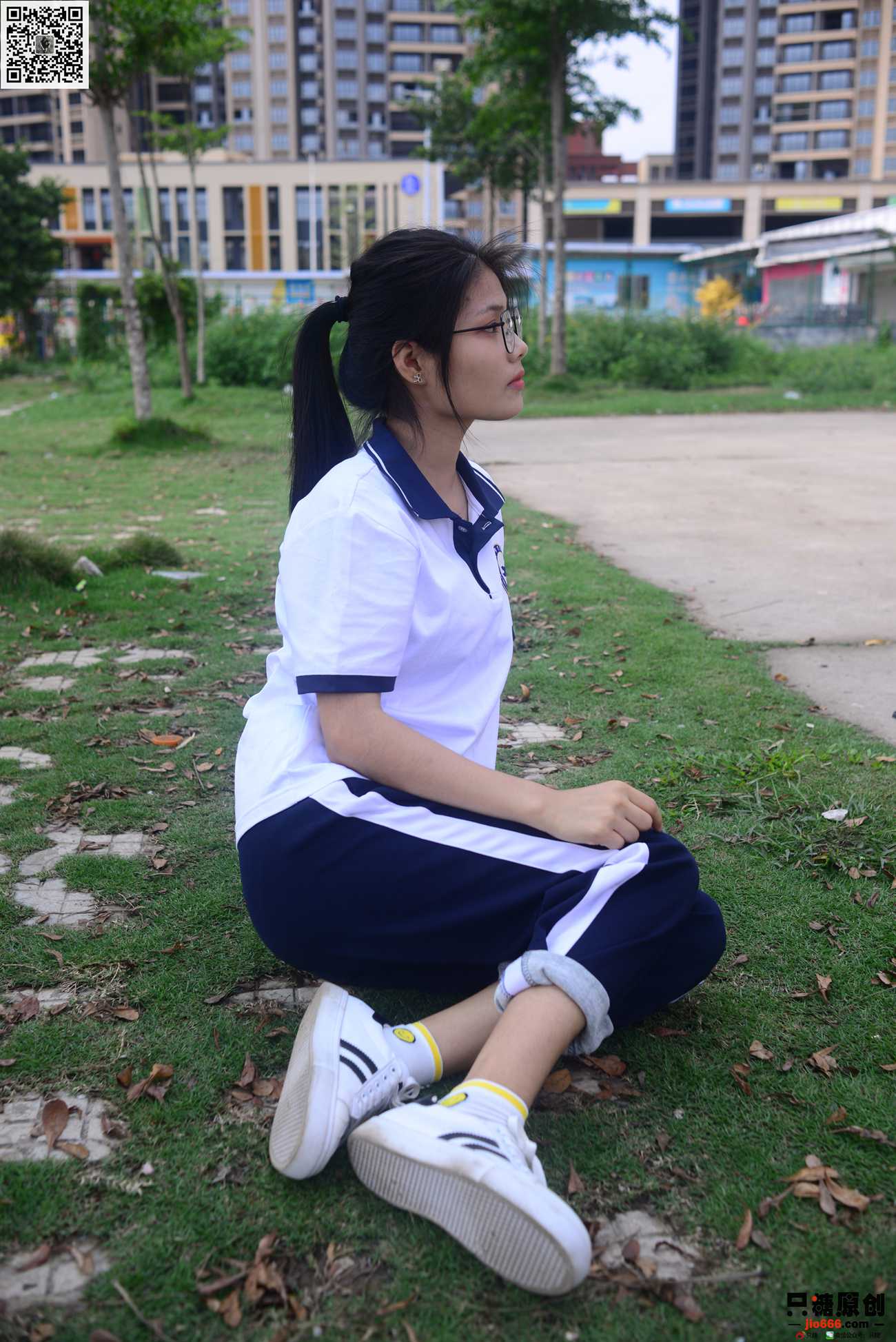 图片[51]-[只糖棉袜]NO.269 谢圆 奶茶多加糖[166P] – 速更版-美库