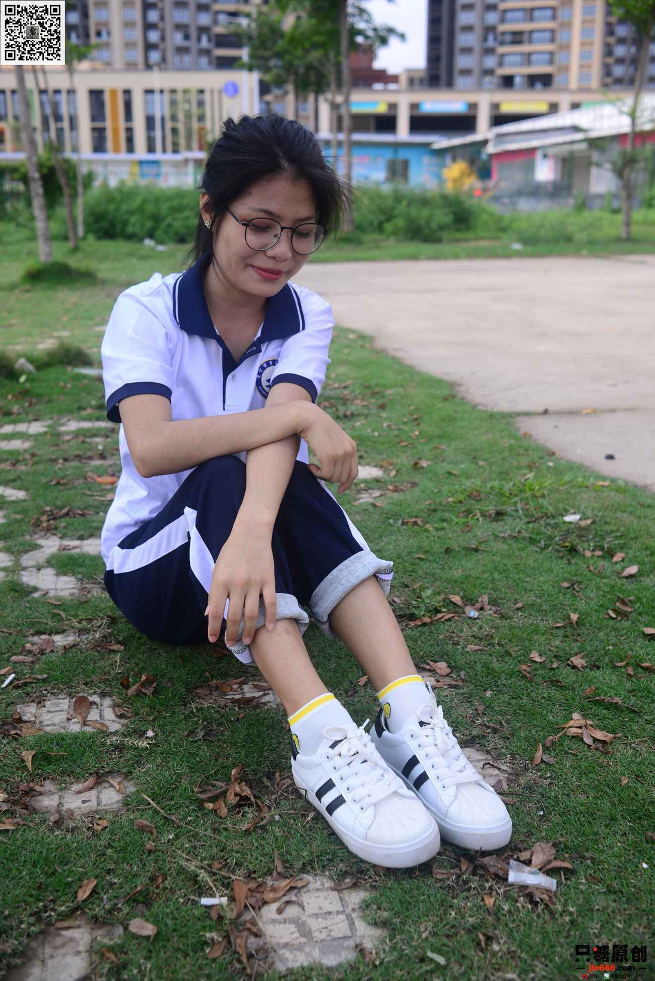 图片[53]-[只糖棉袜]NO.269 谢圆 奶茶多加糖[166P] – 速更版-美库