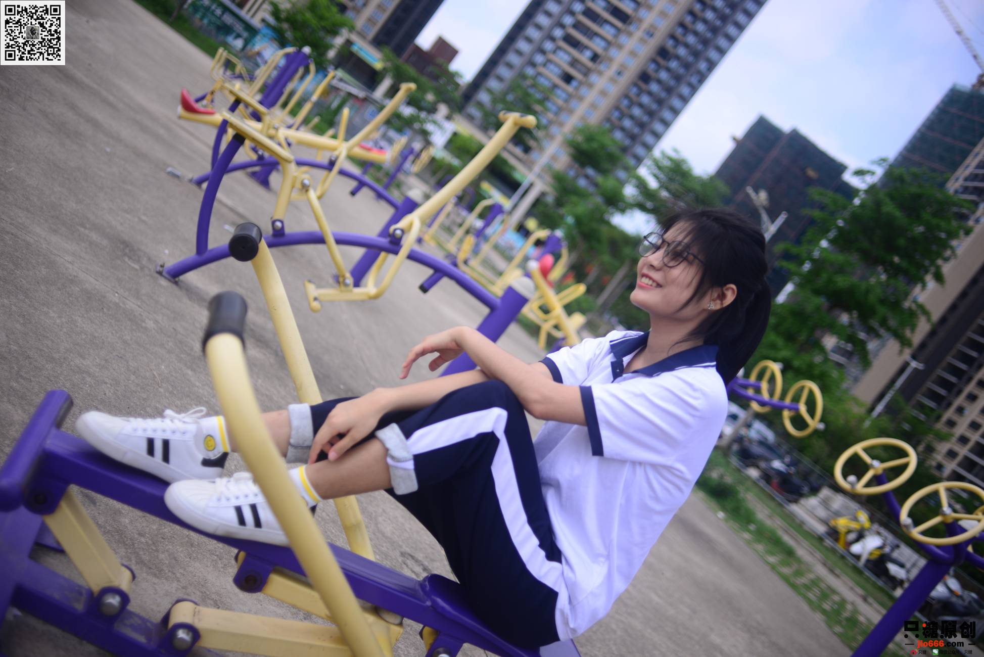 图片[55]-[只糖棉袜]NO.269 谢圆 奶茶多加糖[166P] – 速更版-美库