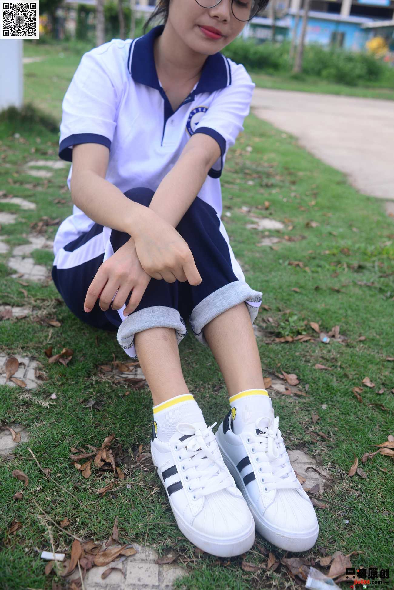 图片[56]-[只糖棉袜]NO.269 谢圆 奶茶多加糖[166P] – 速更版-美库