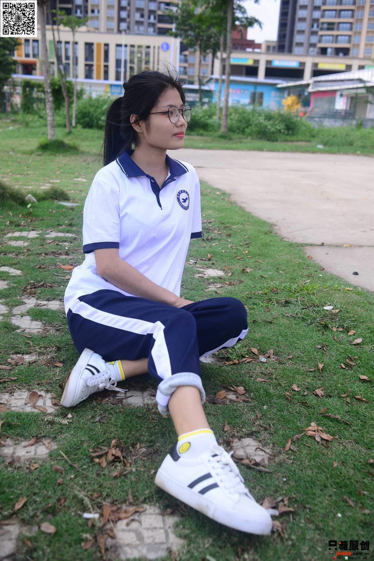 图片[59]-[只糖棉袜]NO.269 谢圆 奶茶多加糖[166P] – 速更版-美库