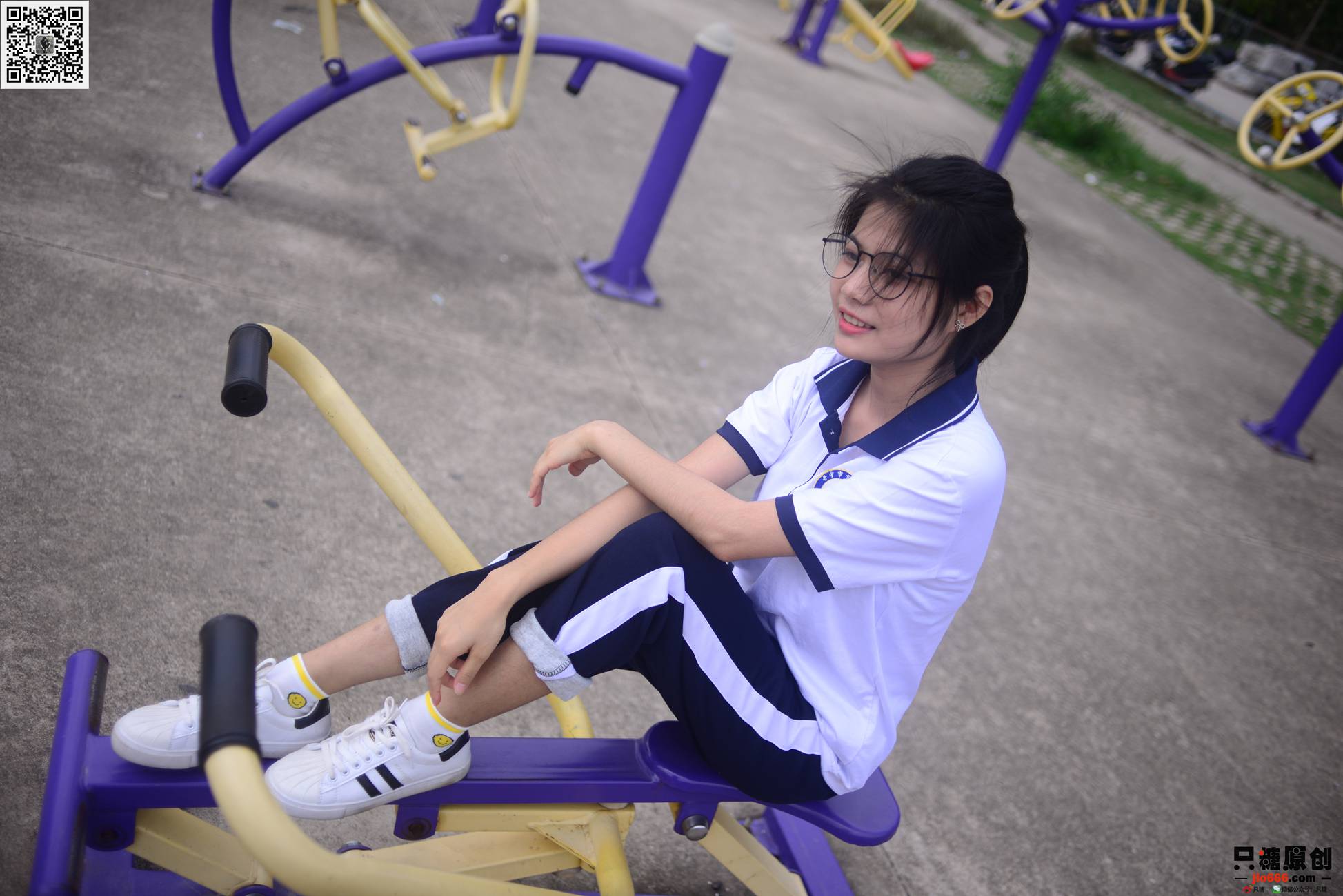 图片[66]-[只糖棉袜]NO.269 谢圆 奶茶多加糖[166P] – 速更版-美库