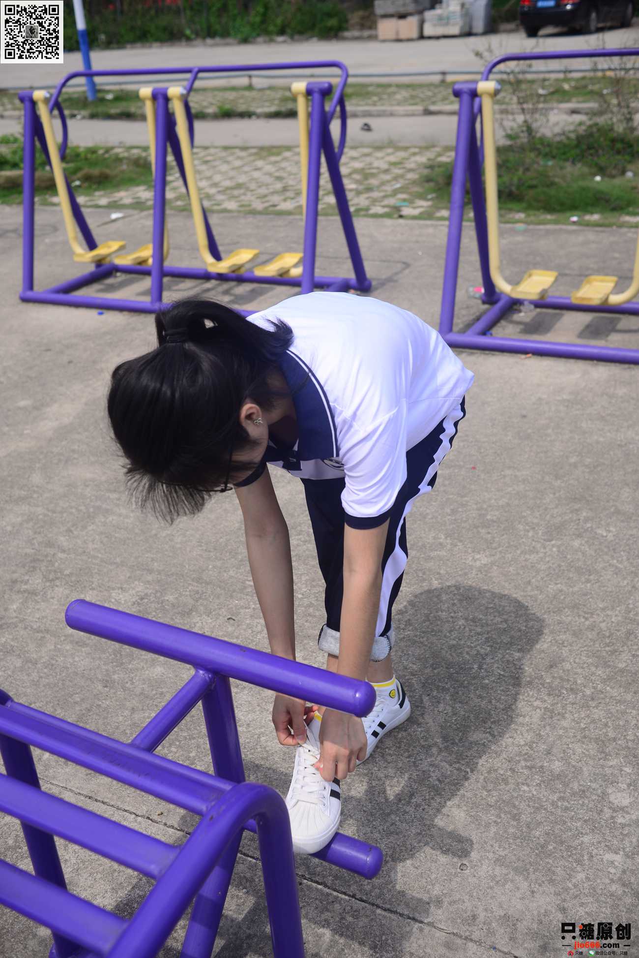 图片[67]-[只糖棉袜]NO.269 谢圆 奶茶多加糖[166P] – 速更版-美库