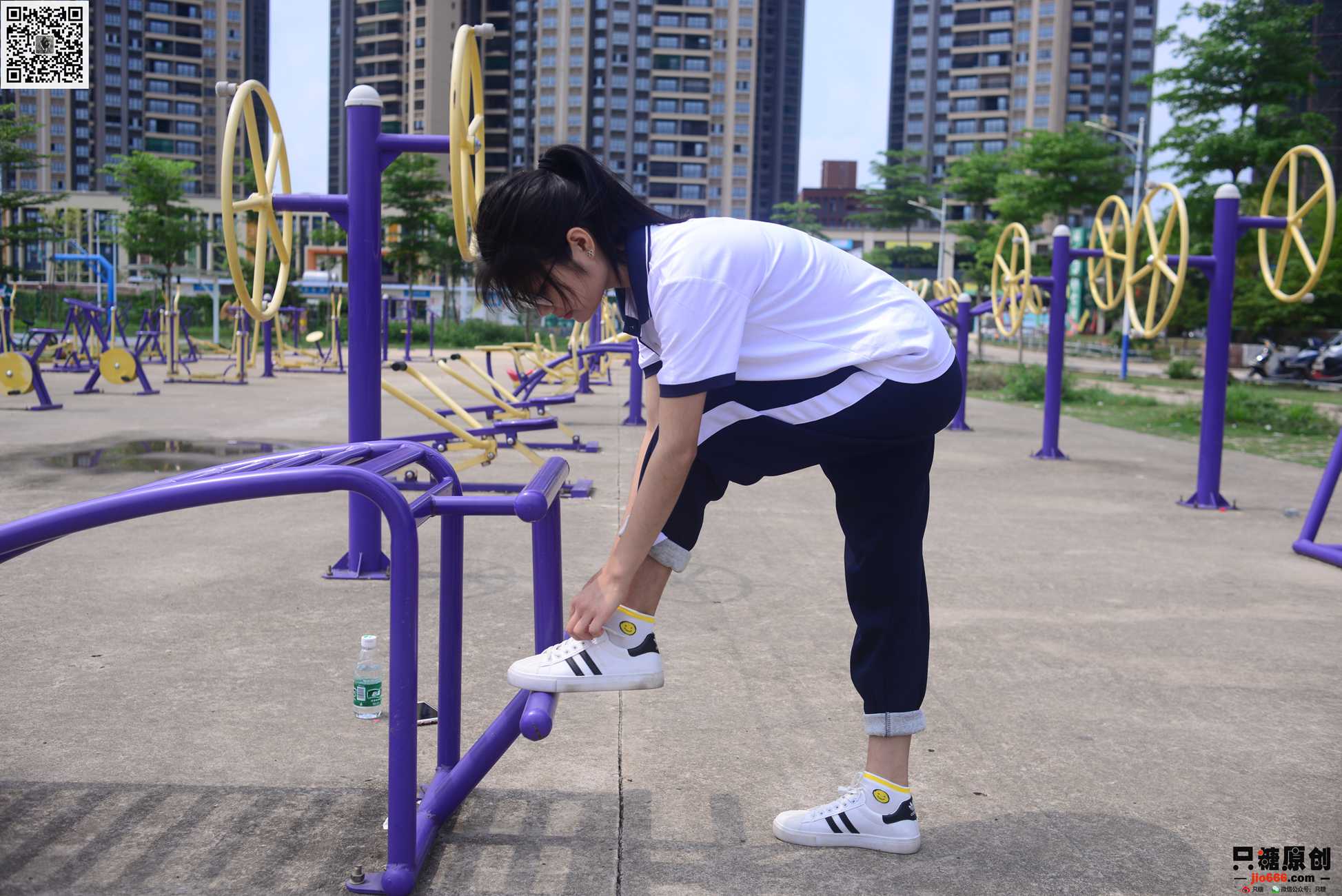 图片[70]-[只糖棉袜]NO.269 谢圆 奶茶多加糖[166P] – 速更版-美库